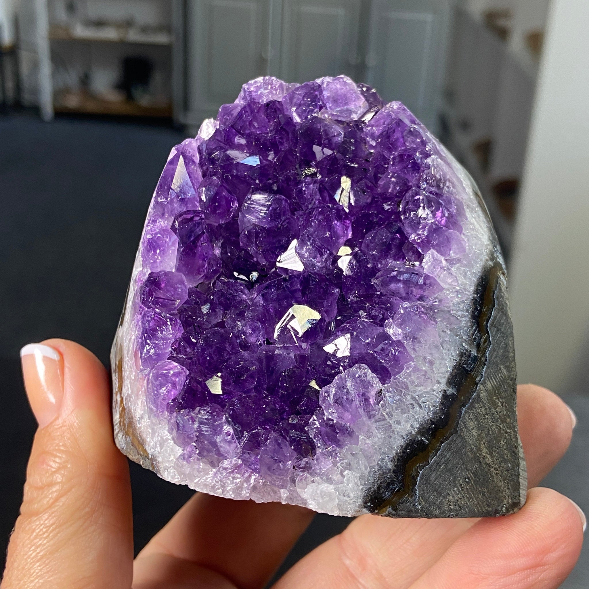 Uruguayan Amethyst