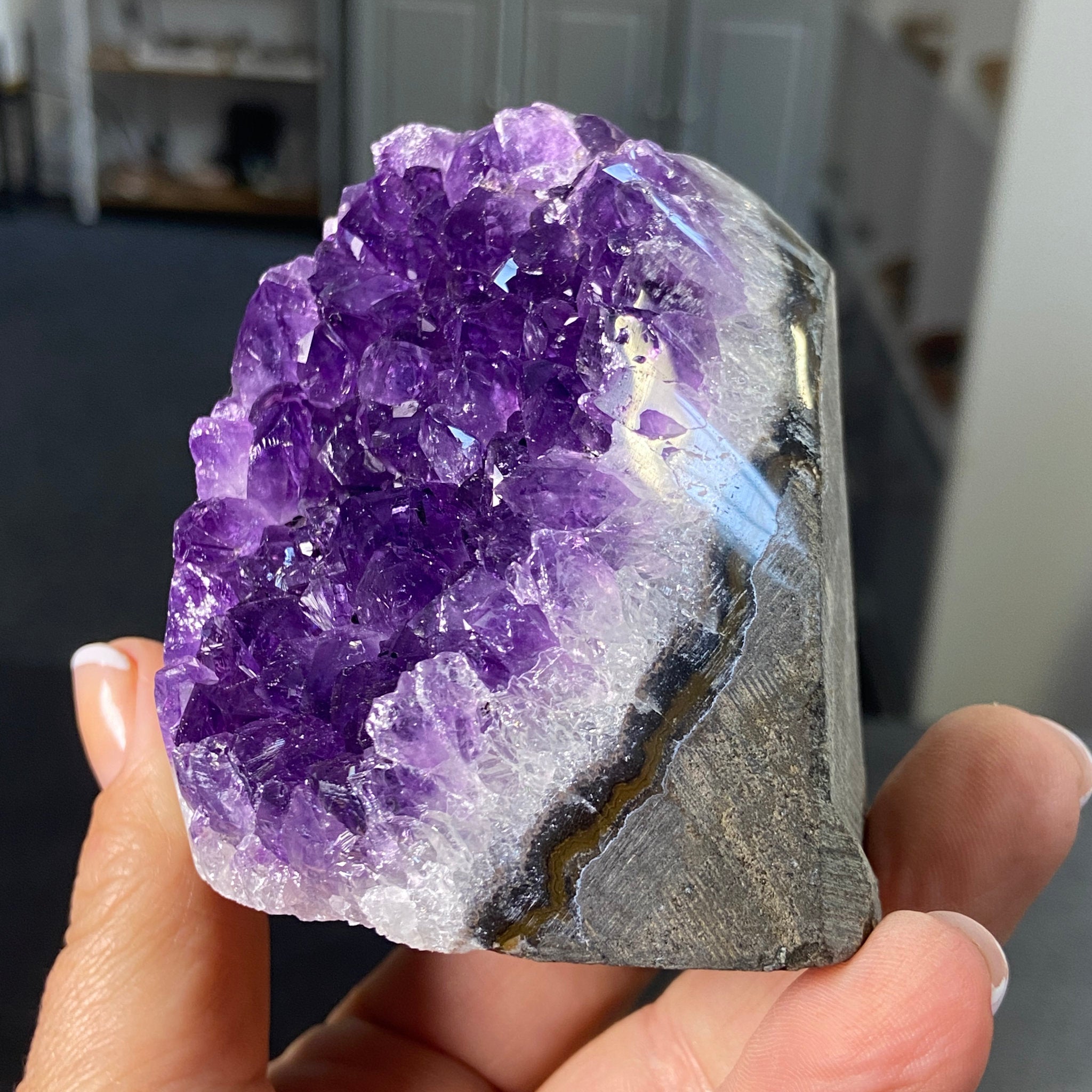 Uruguayan Amethyst