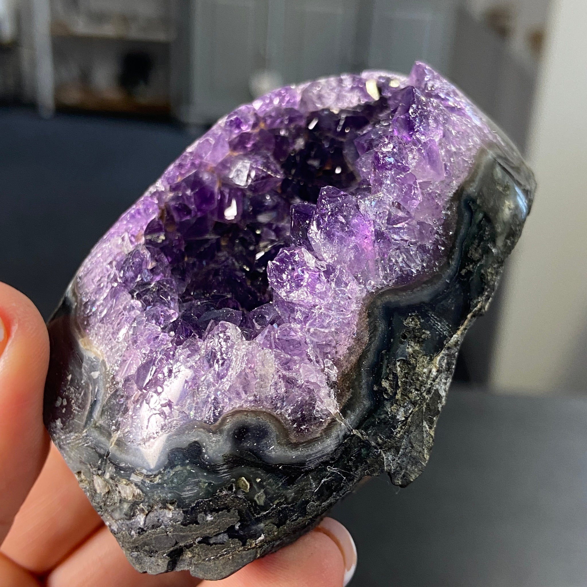 Uruguayan Amethyst