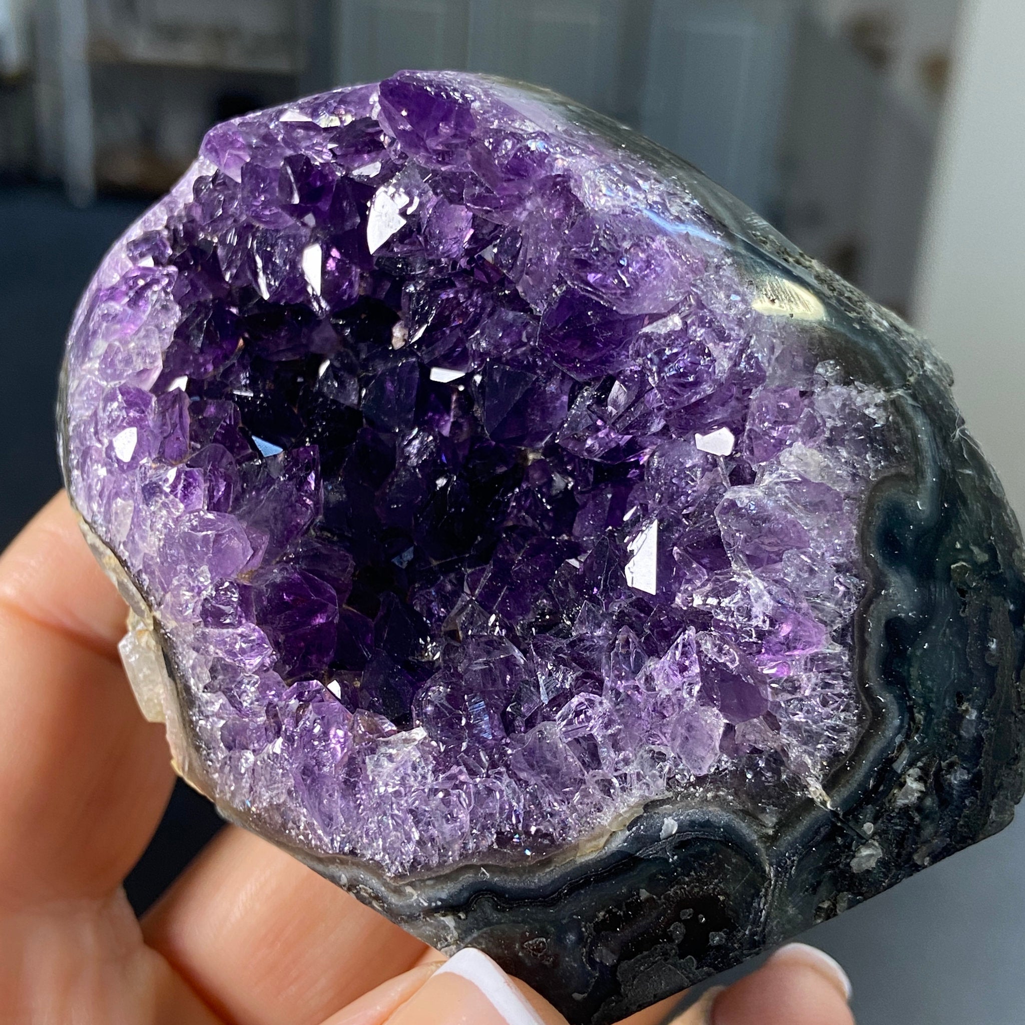 Uruguayan Amethyst