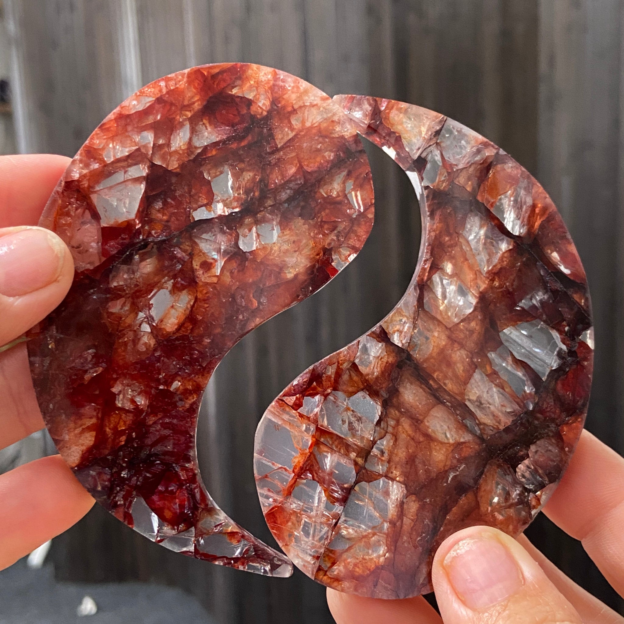 Phoenix Fire Yin Yang – Brazil