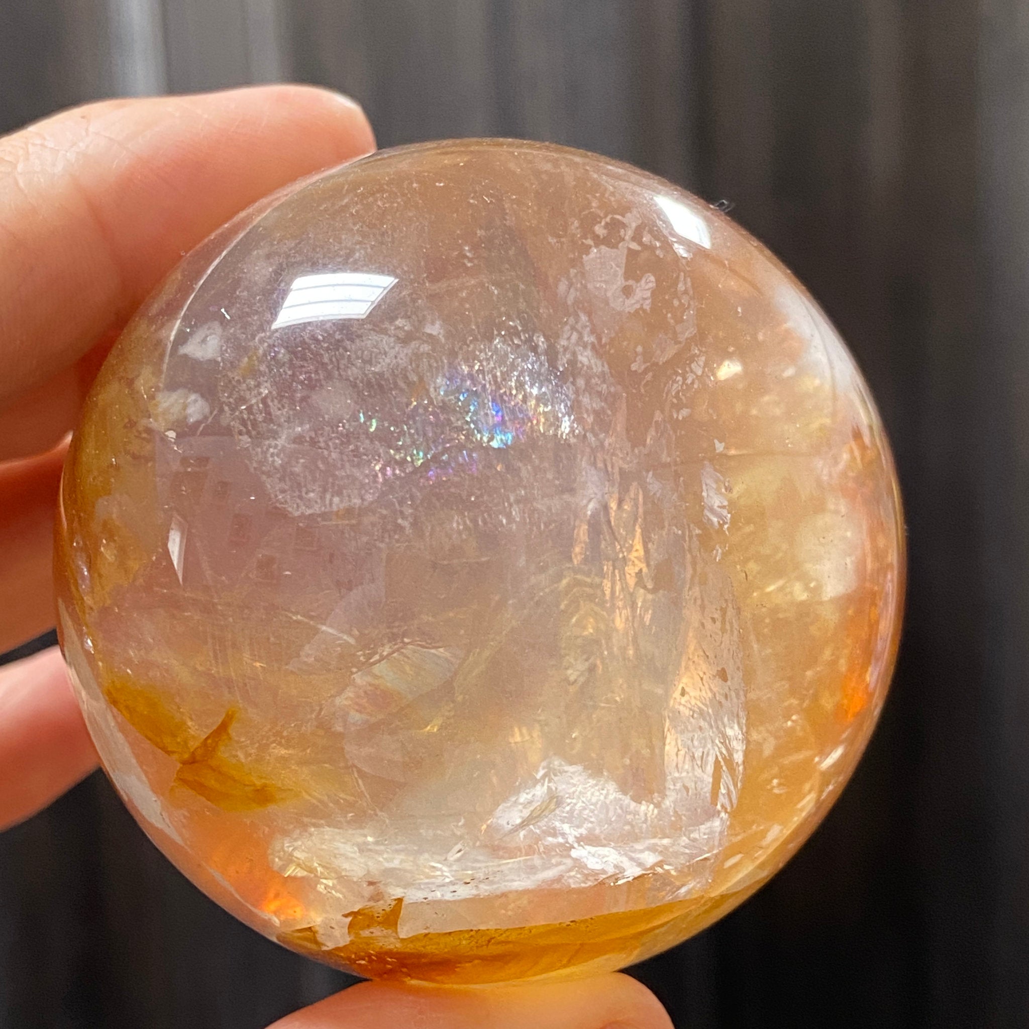 Phoenix Fire Sphere – Brazil