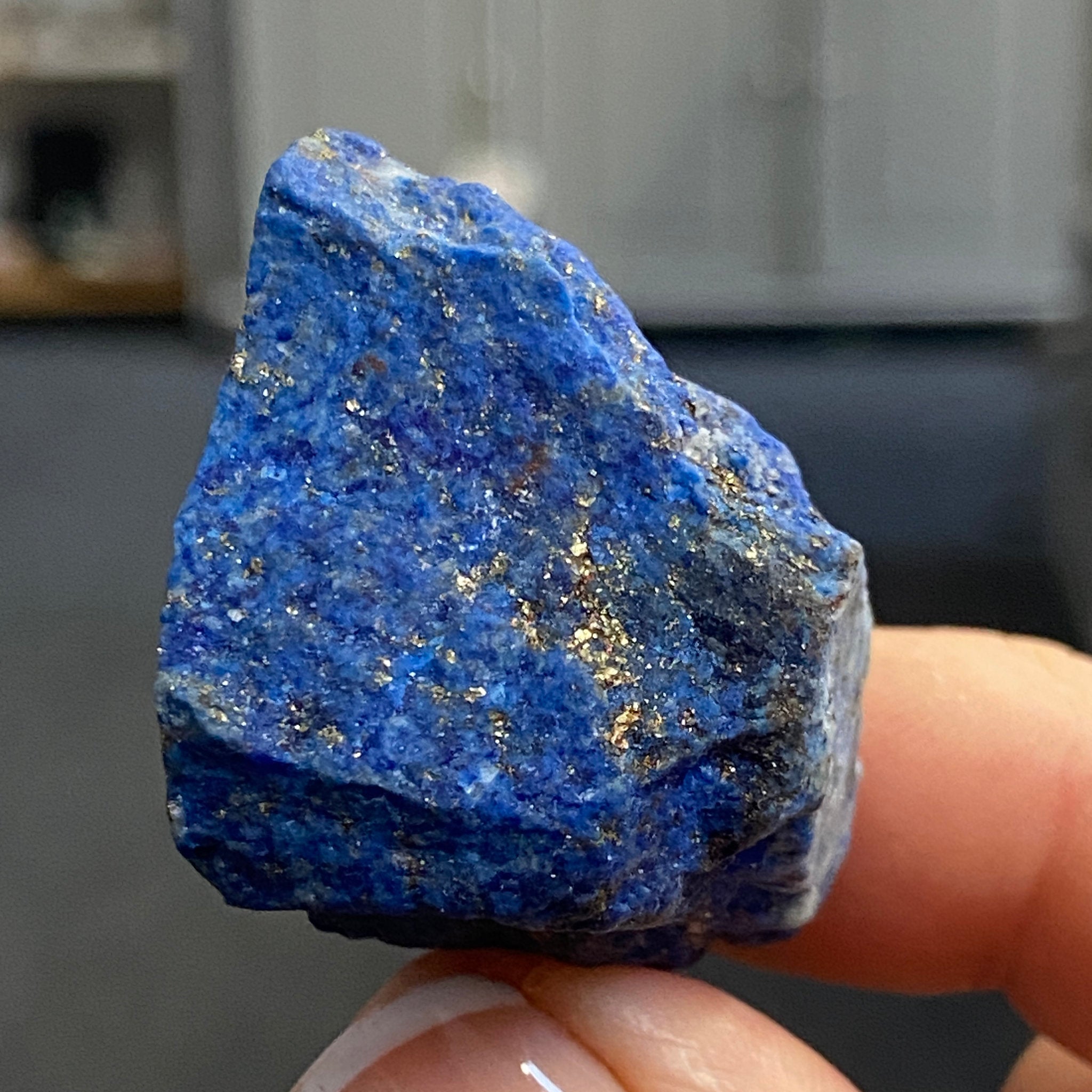 Natural Lapis Lazuli
