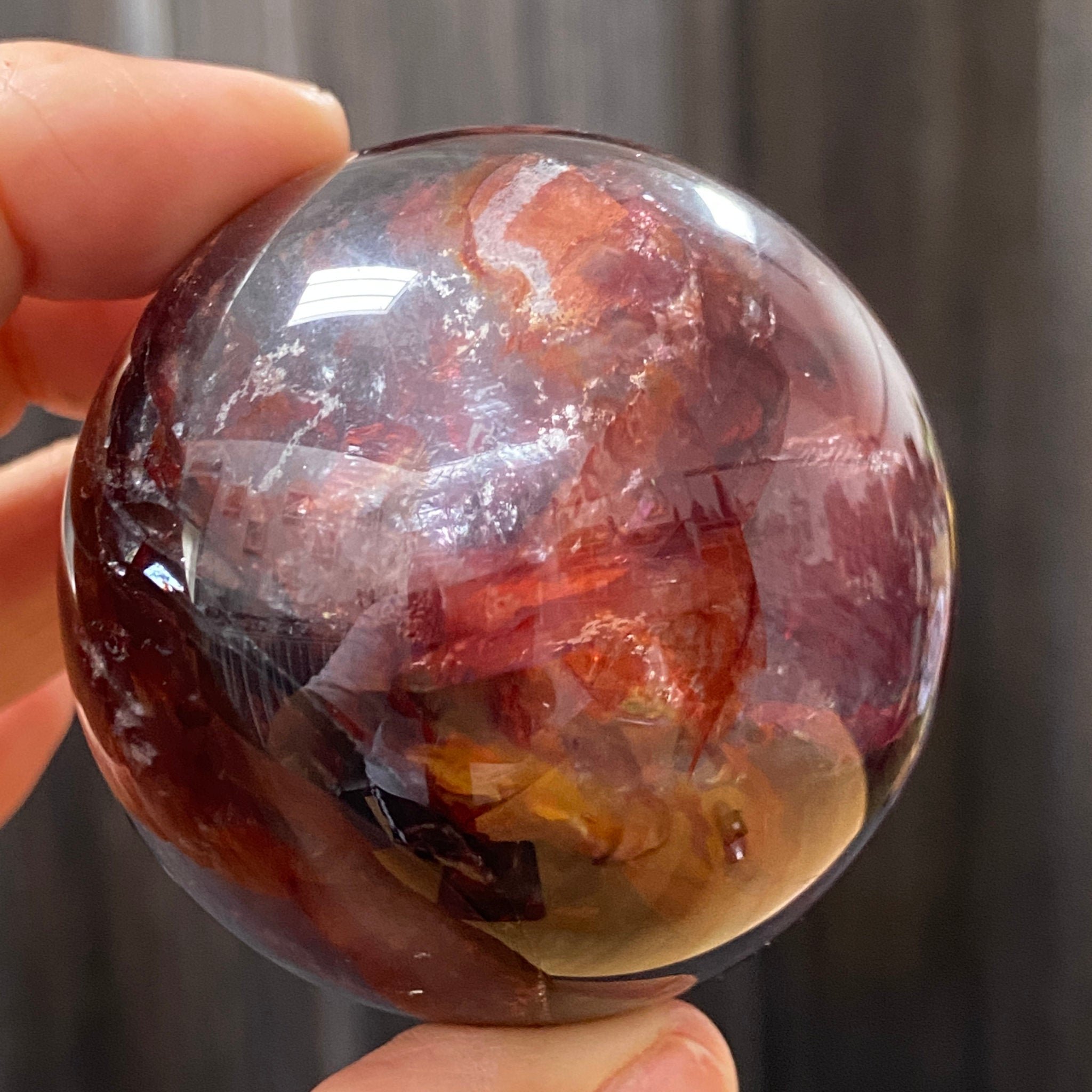 Phoenix Fire Sphere – Brazil