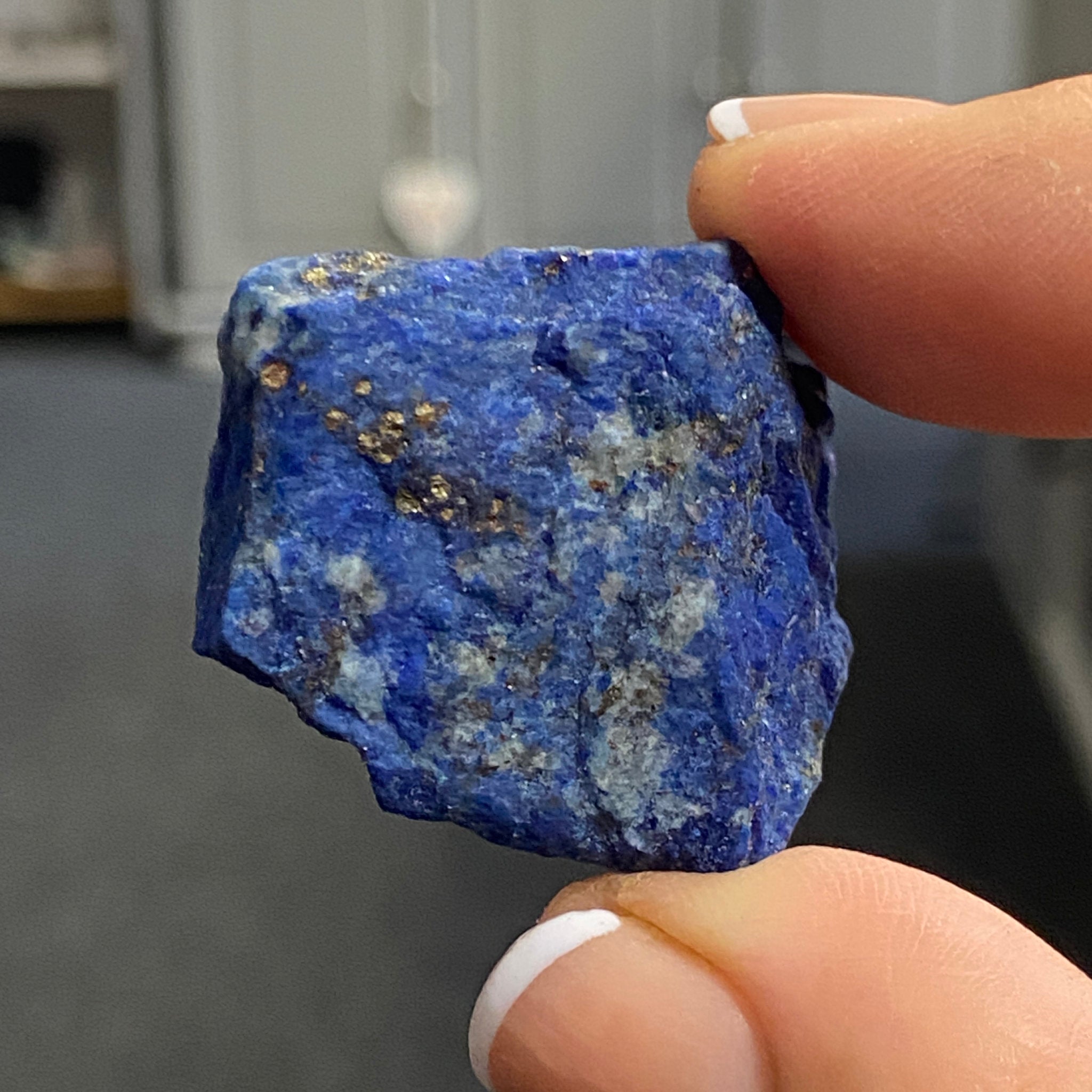 Natural Lapis Lazuli