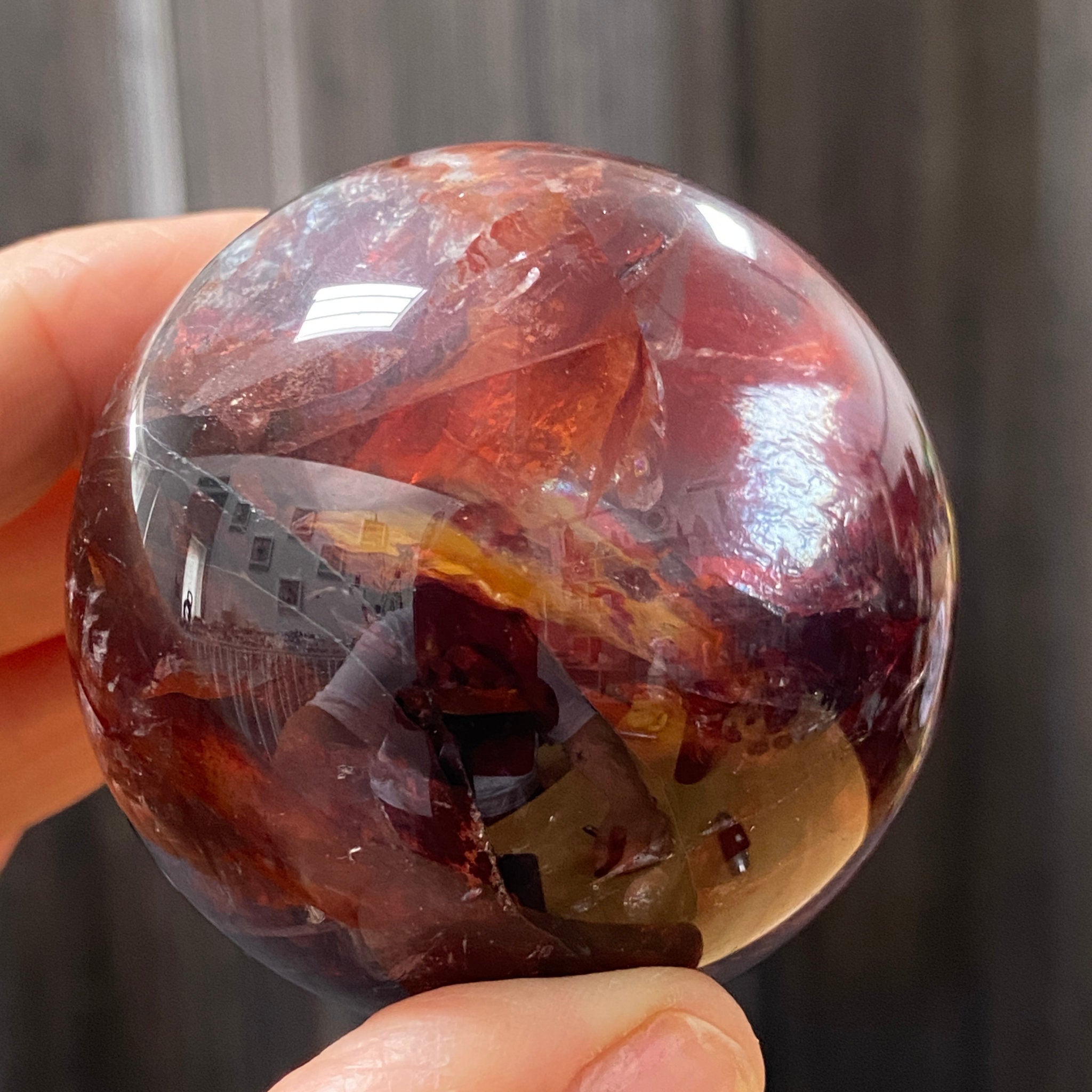 Phoenix Fire Sphere – Brazil