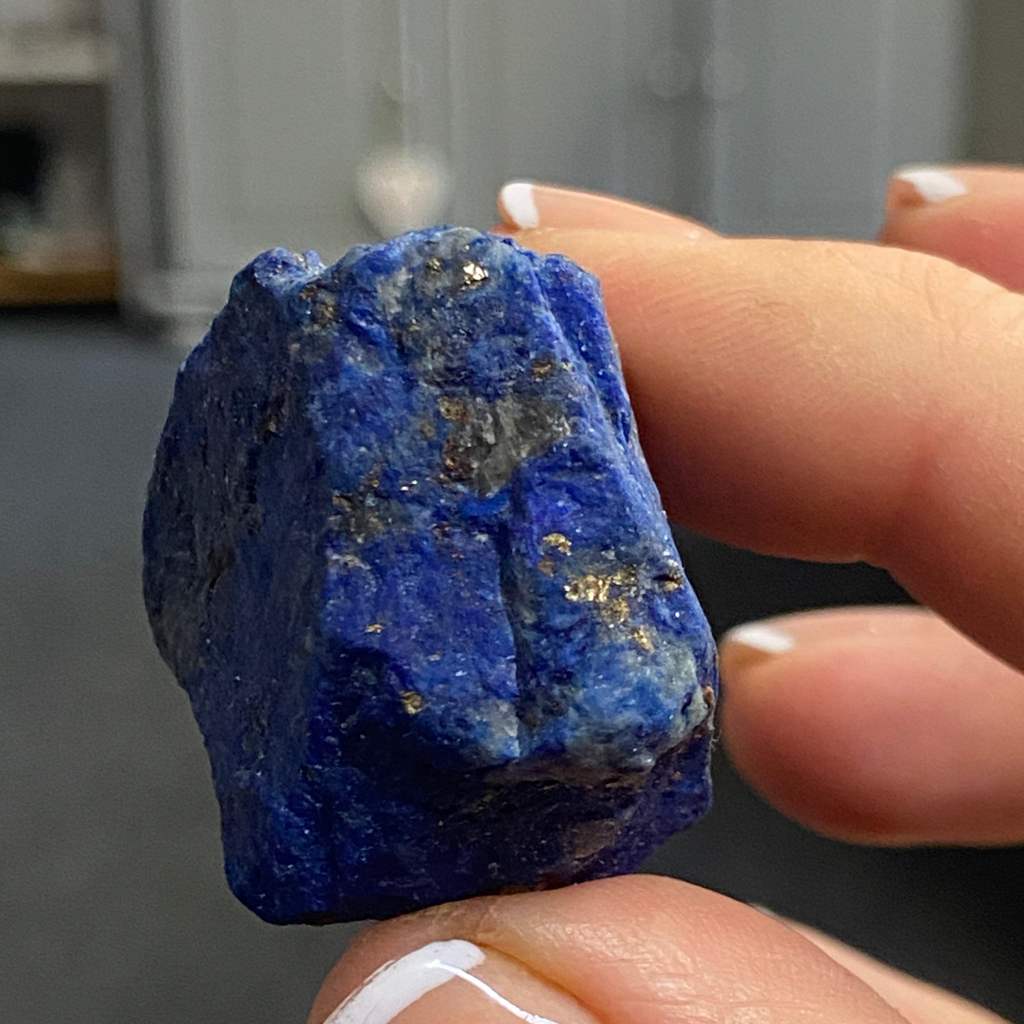 Natural Lapis Lazuli