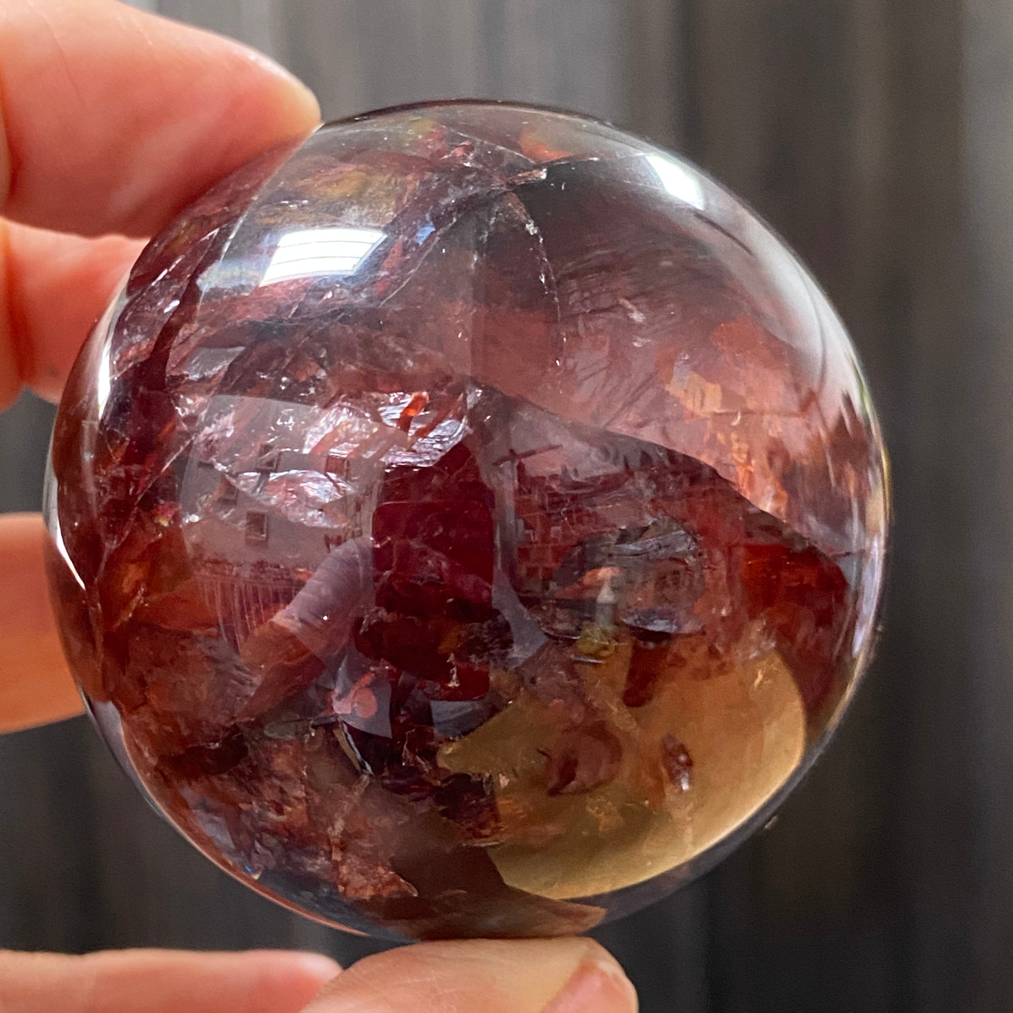 Phoenix Fire Sphere – Brazil