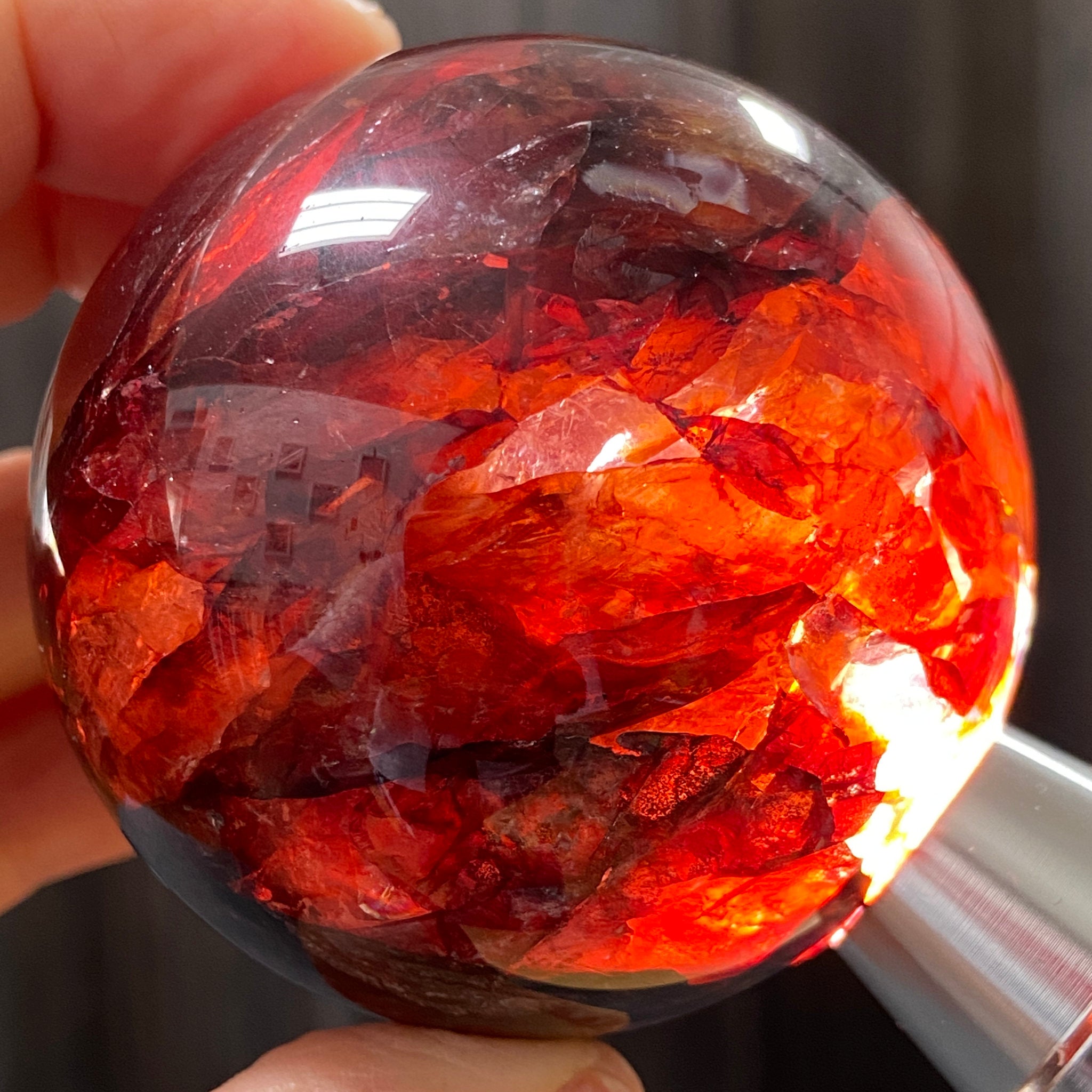 Phoenix Fire Sphere – Brazil