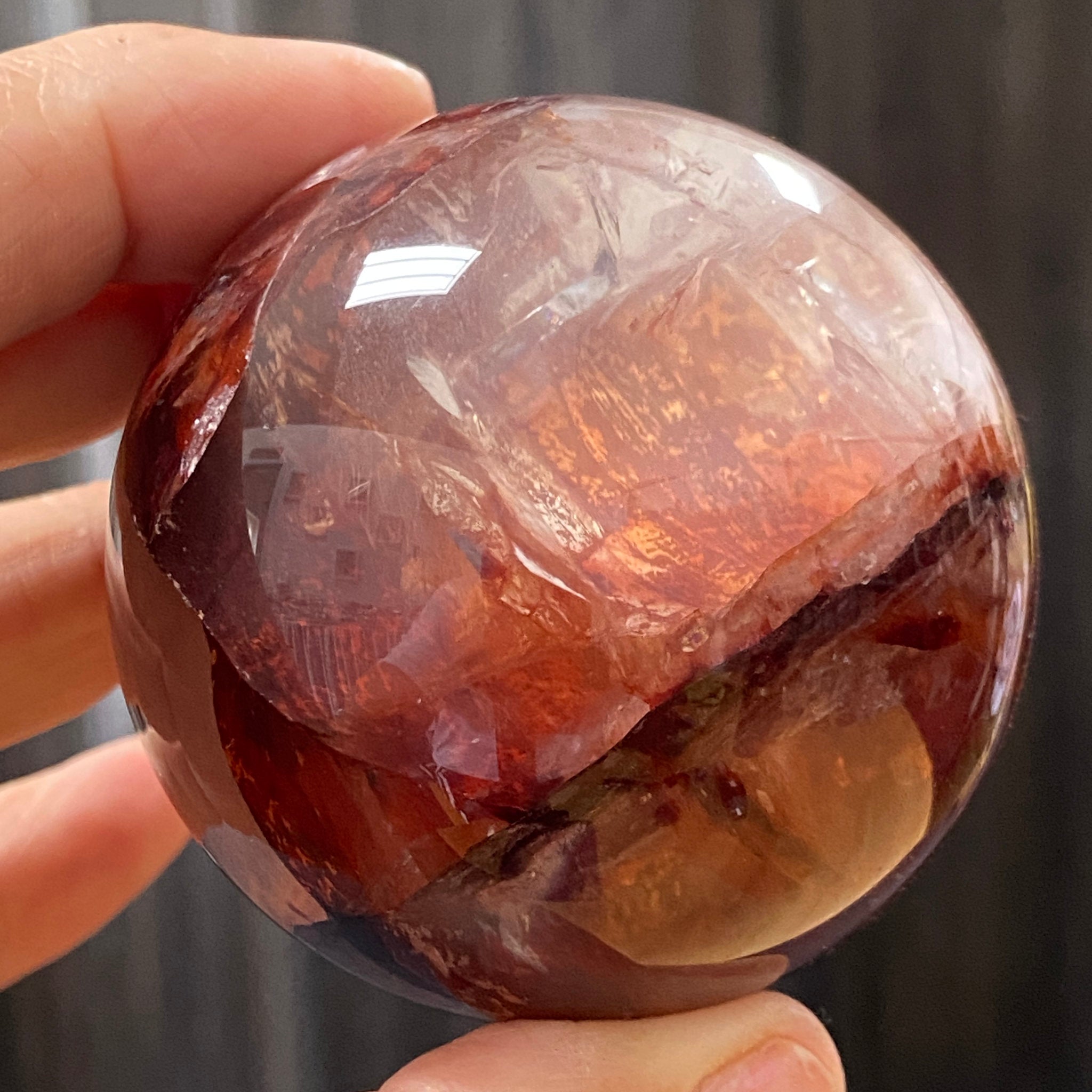 Phoenix Fire Sphere – Brazil