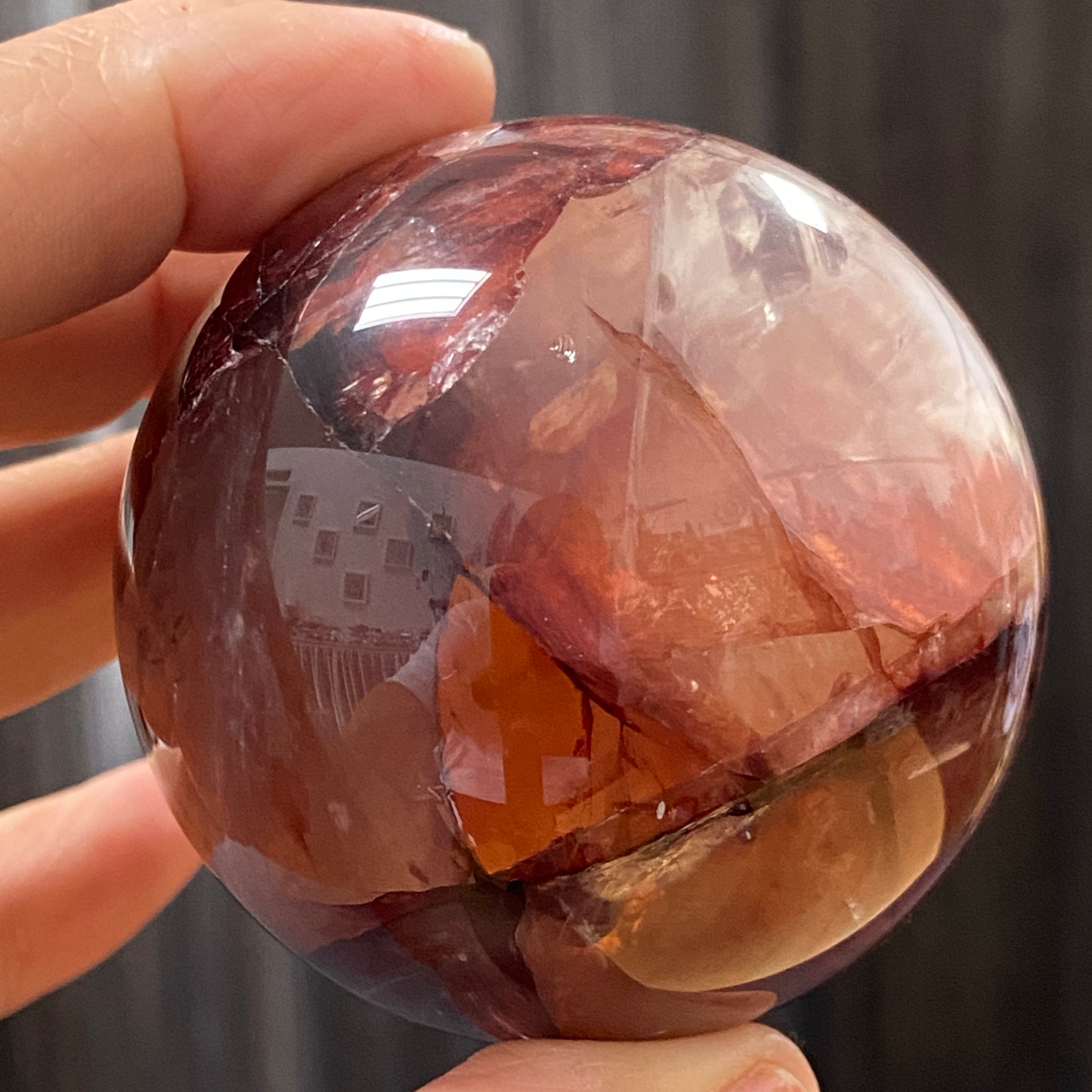Phoenix Fire Sphere – Brazil