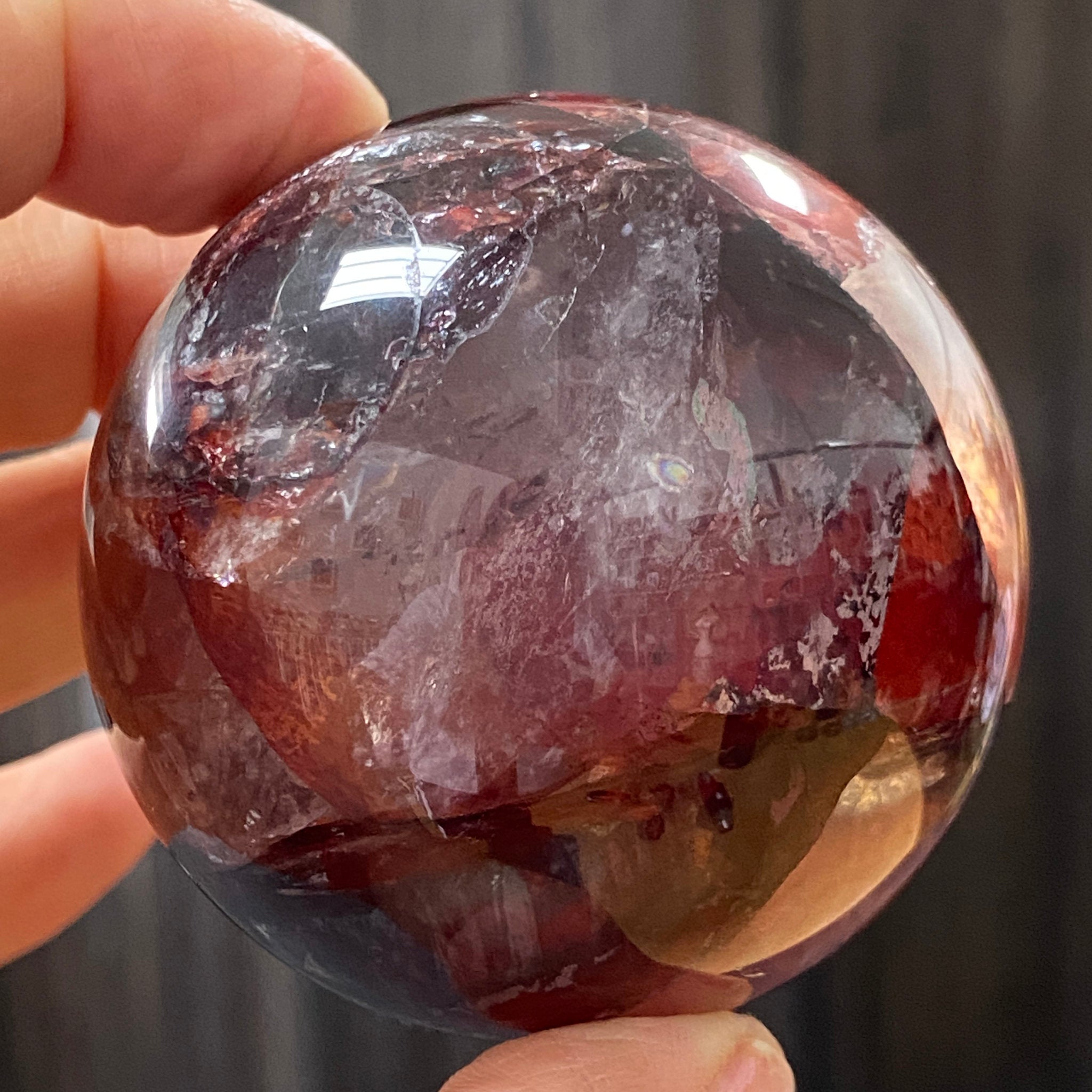 Phoenix Fire Sphere – Brazil