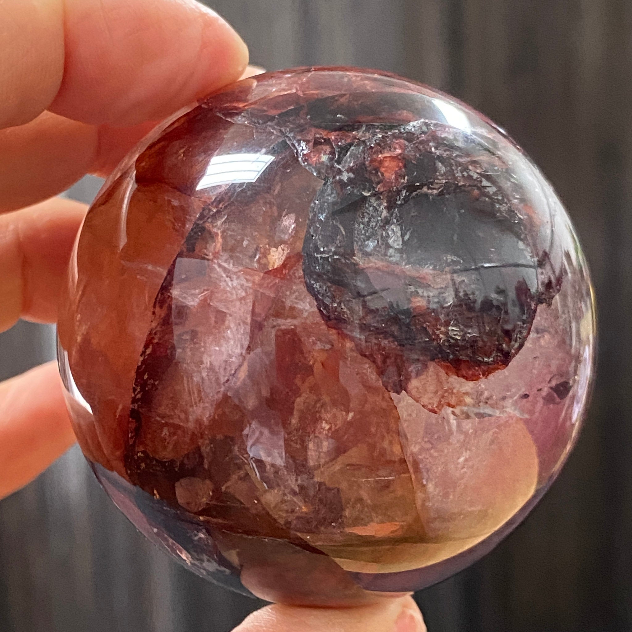 Phoenix Fire Sphere – Brazil