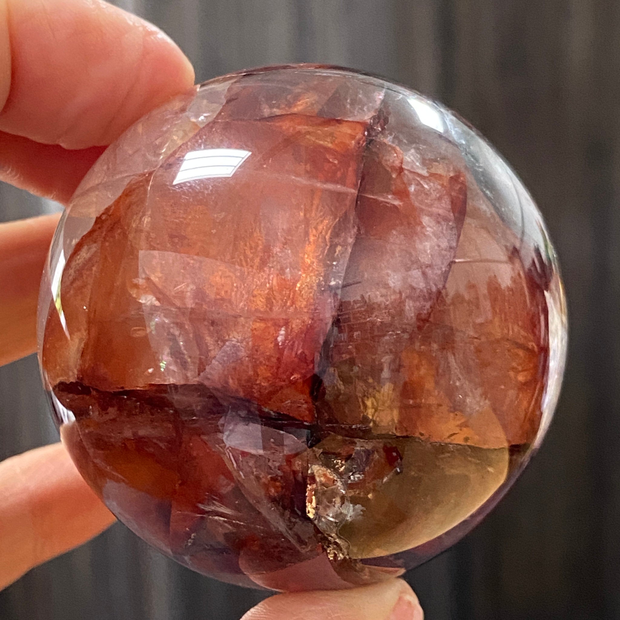Phoenix Fire Sphere – Brazil