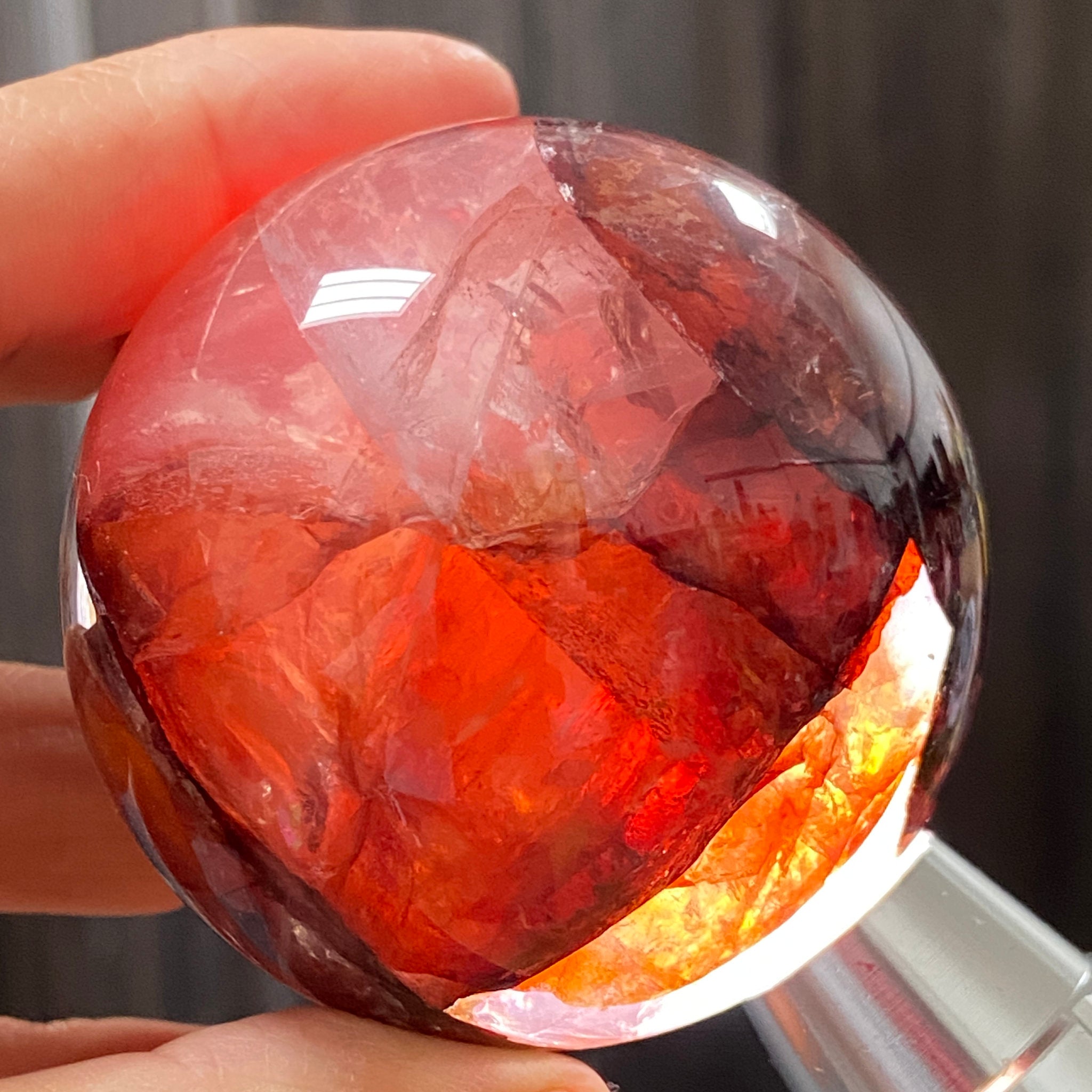 Phoenix Fire Sphere – Brazil