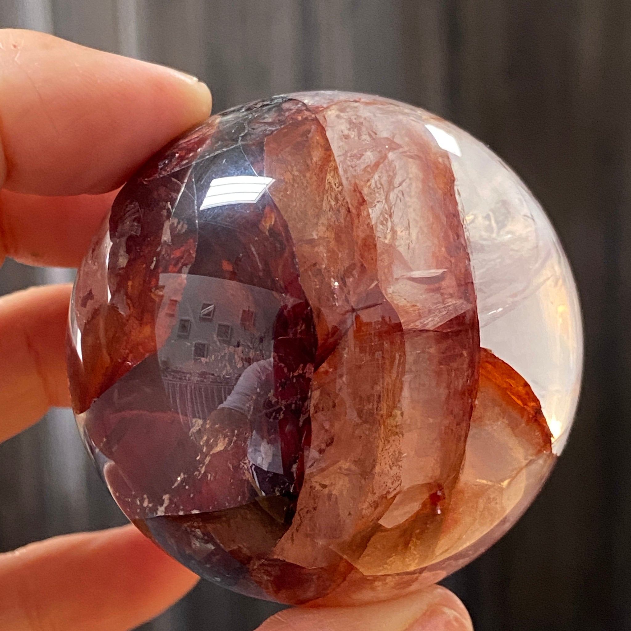 Phoenix Fire Sphere – Brazil