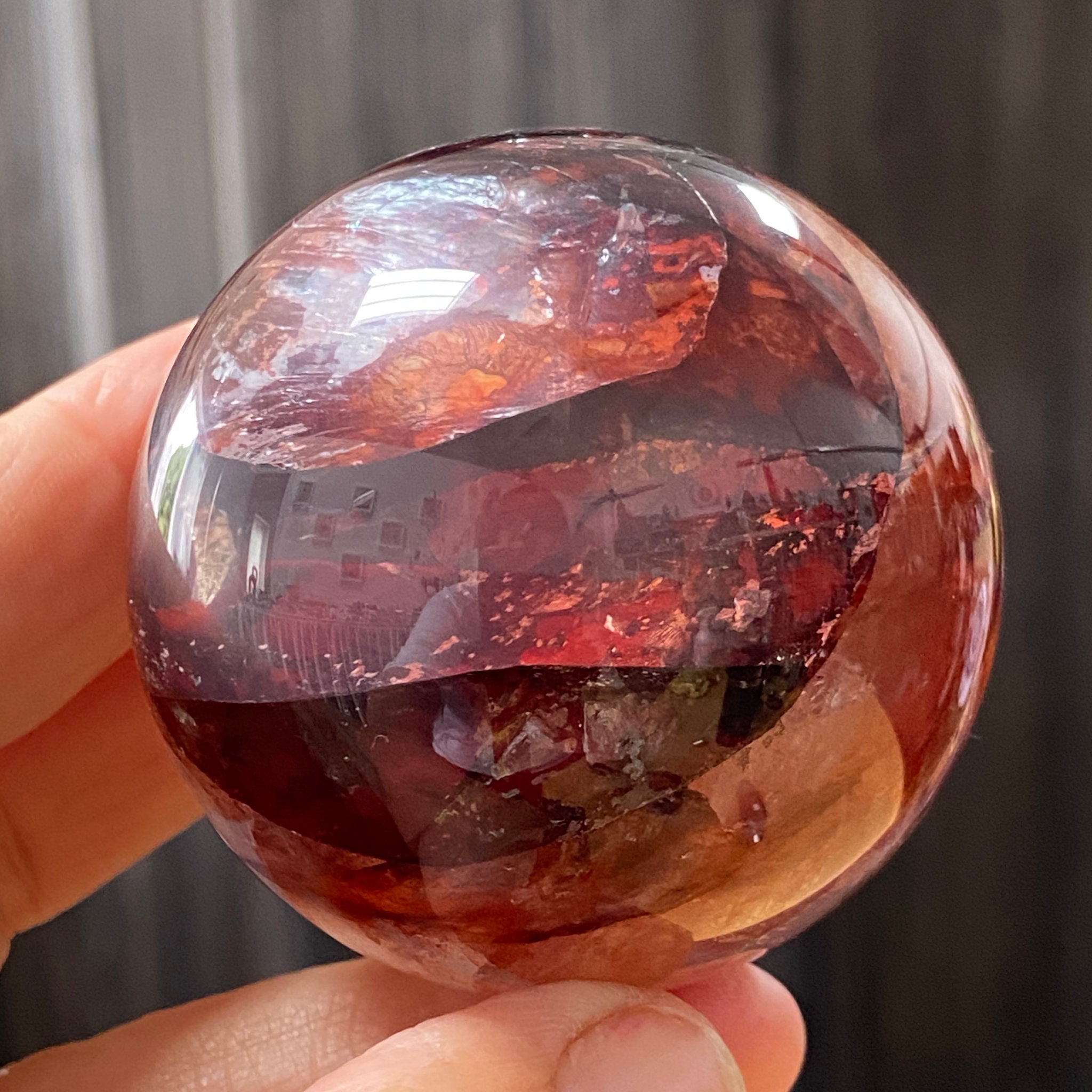 Phoenix Fire Sphere – Brazil