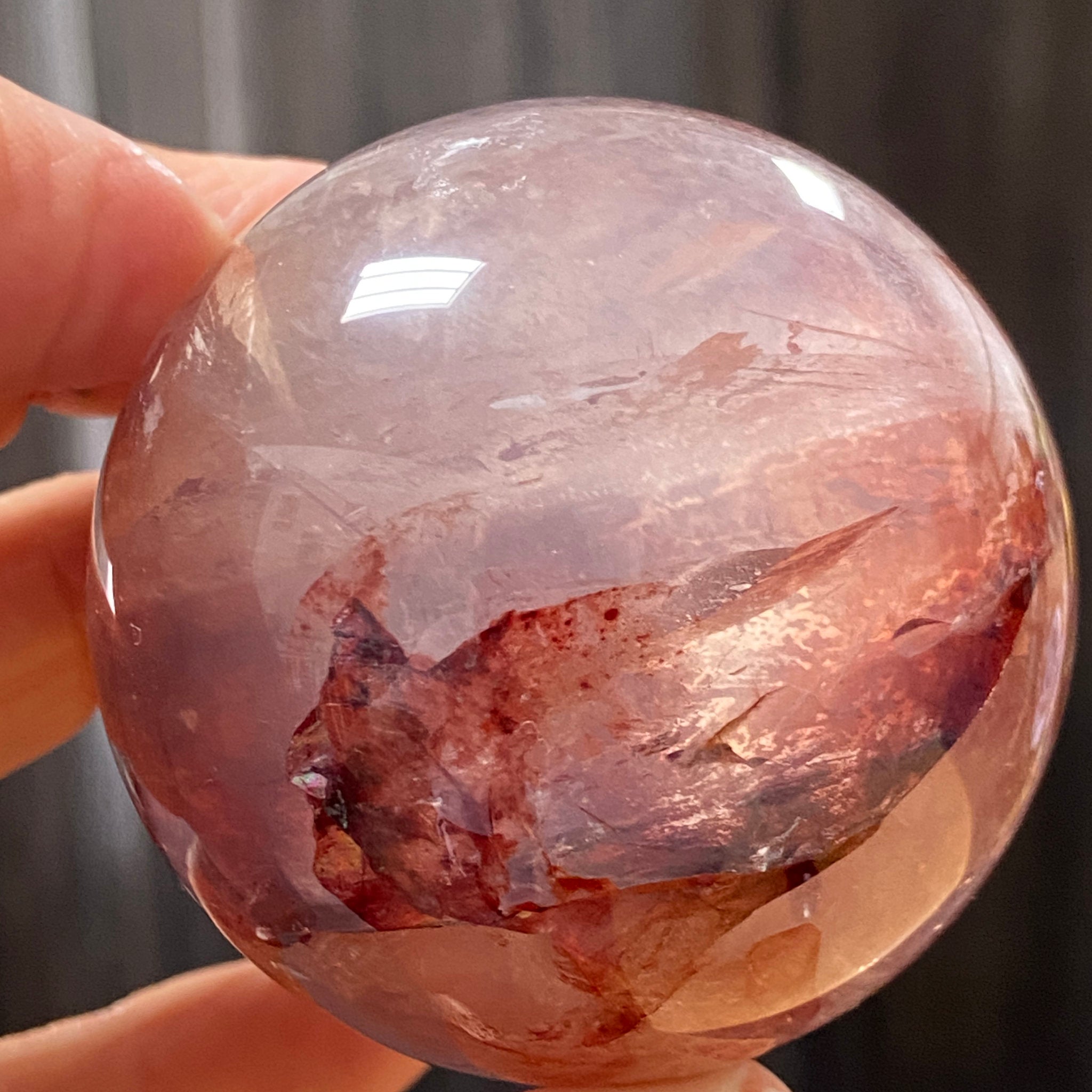 Phoenix Fire Sphere – Brazil