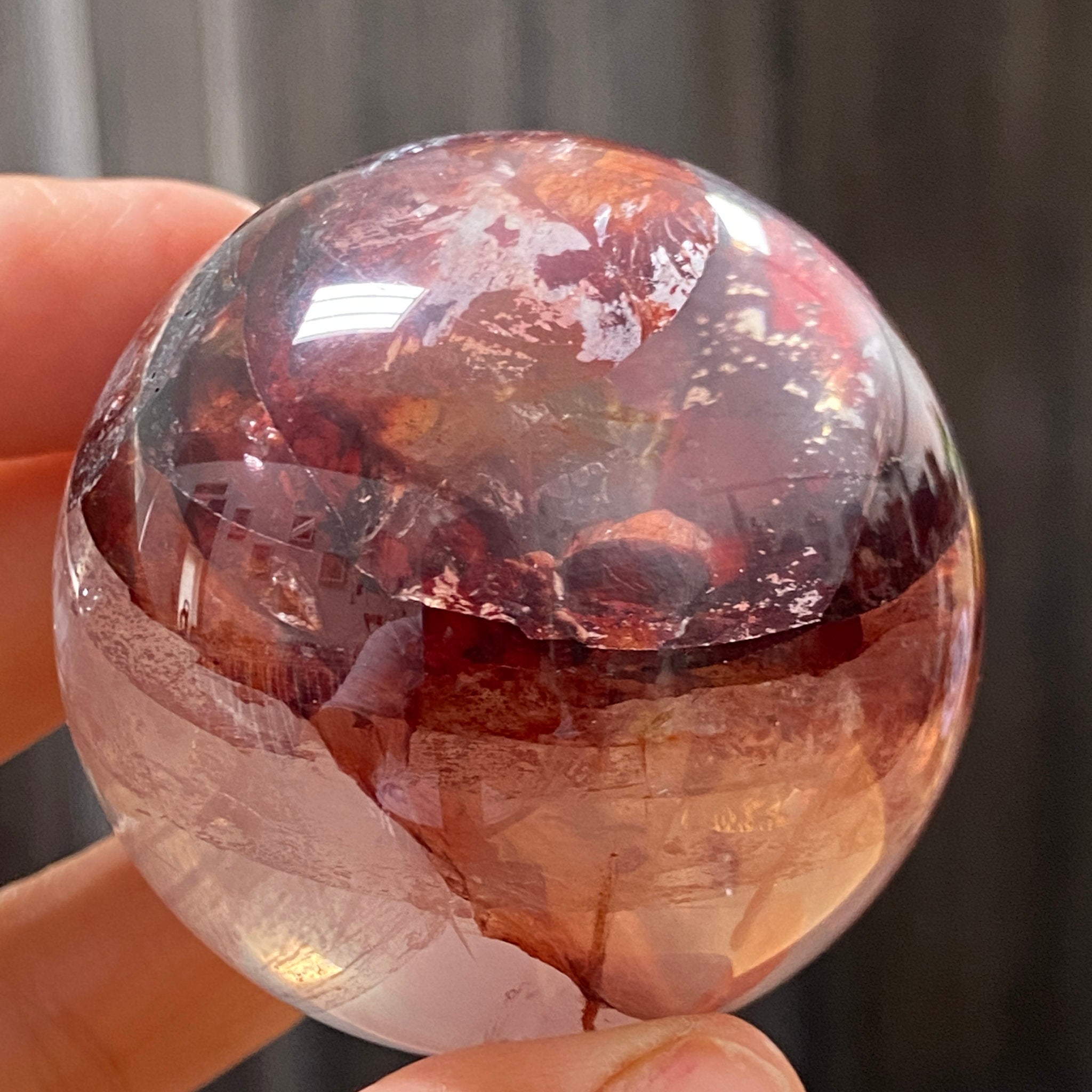 Phoenix Fire Sphere – Brazil