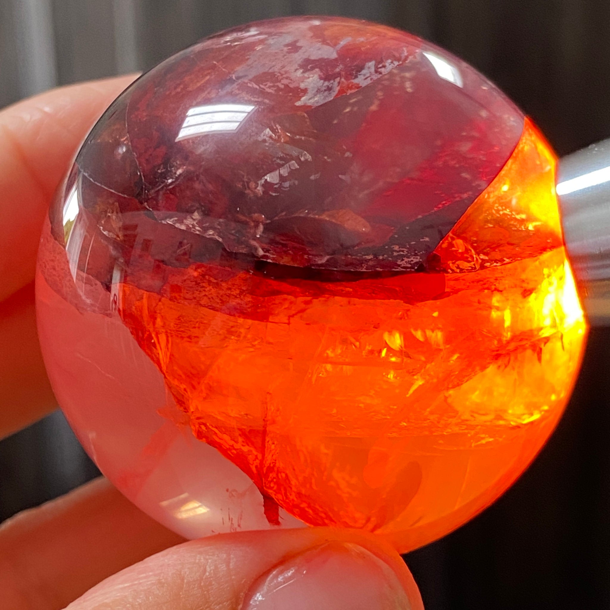 Phoenix Fire Sphere – Brazil