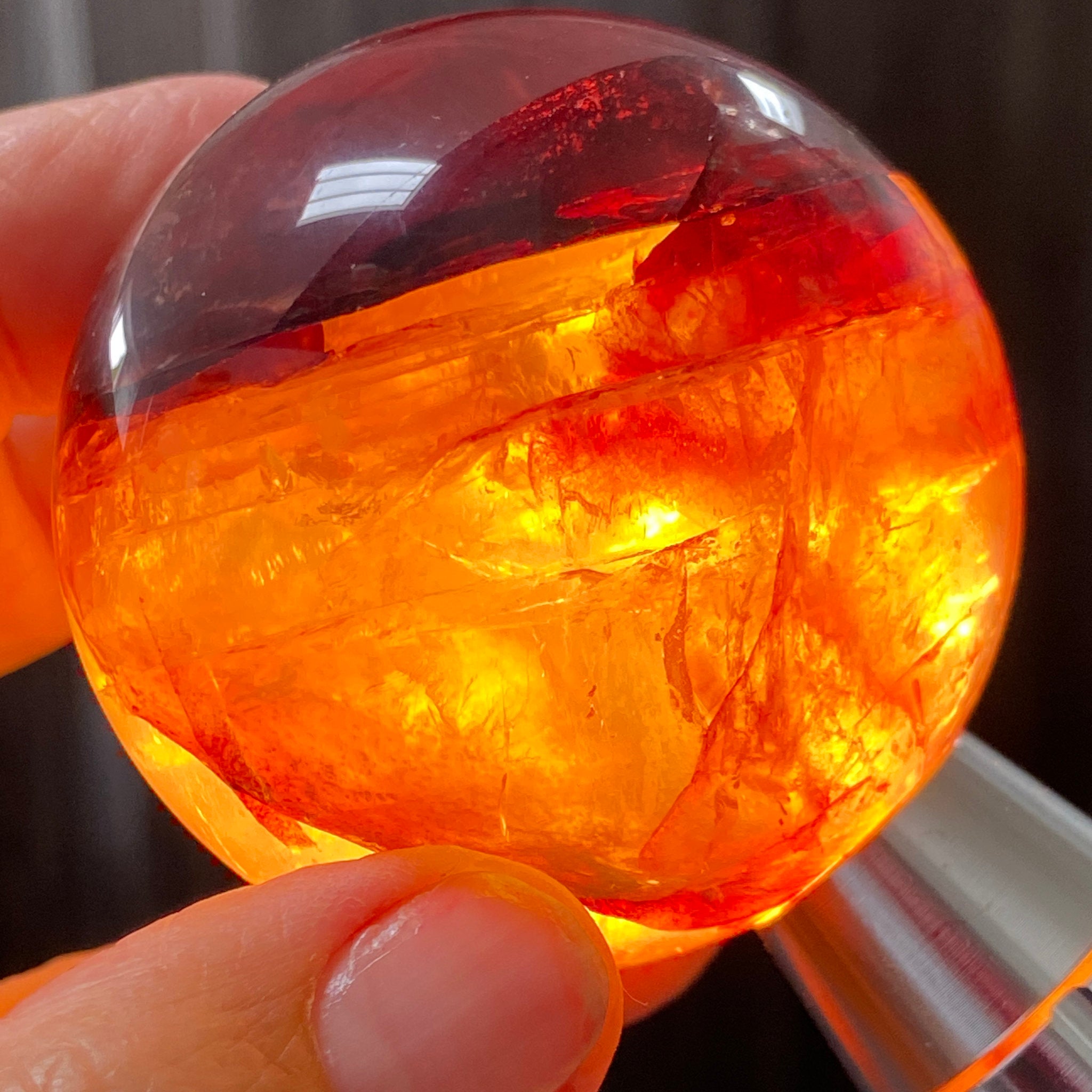 Phoenix Fire Sphere – Brazil
