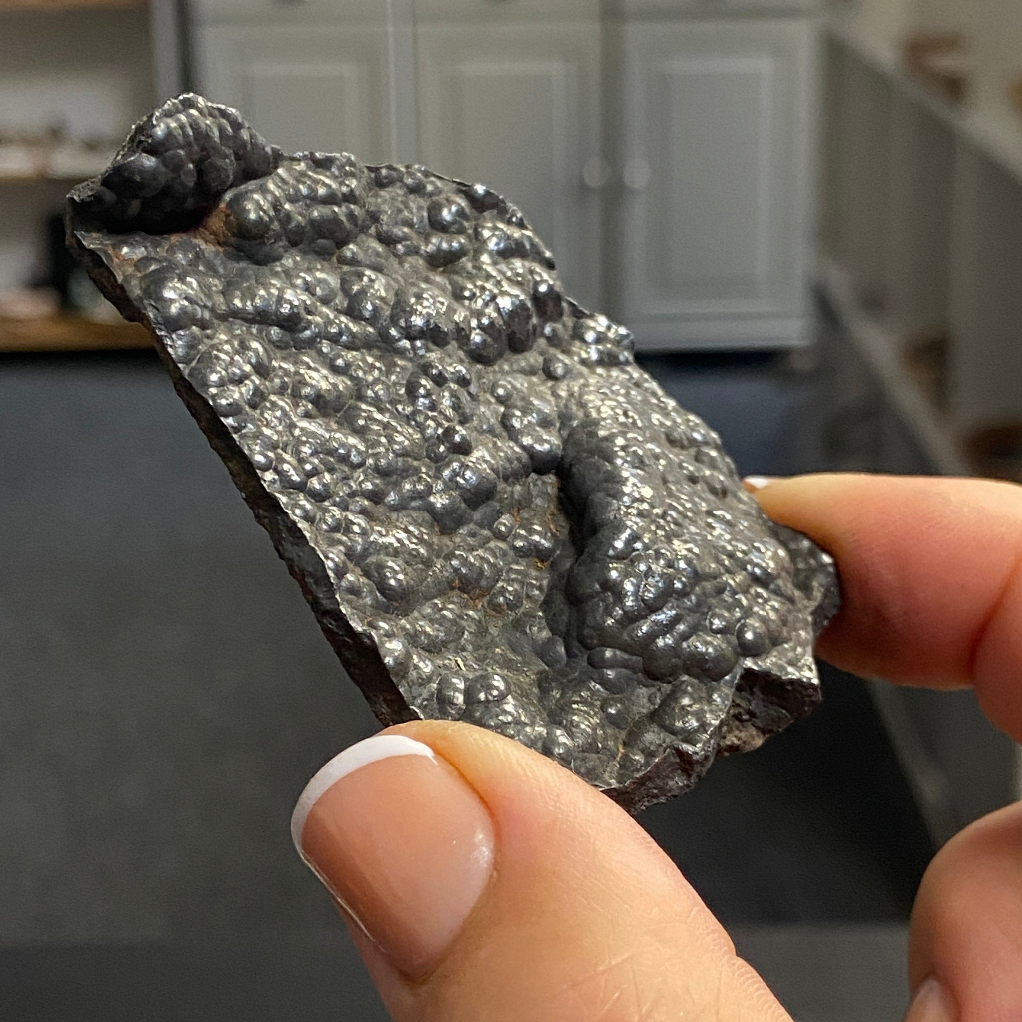 Botryoidal Hematite – Morocco