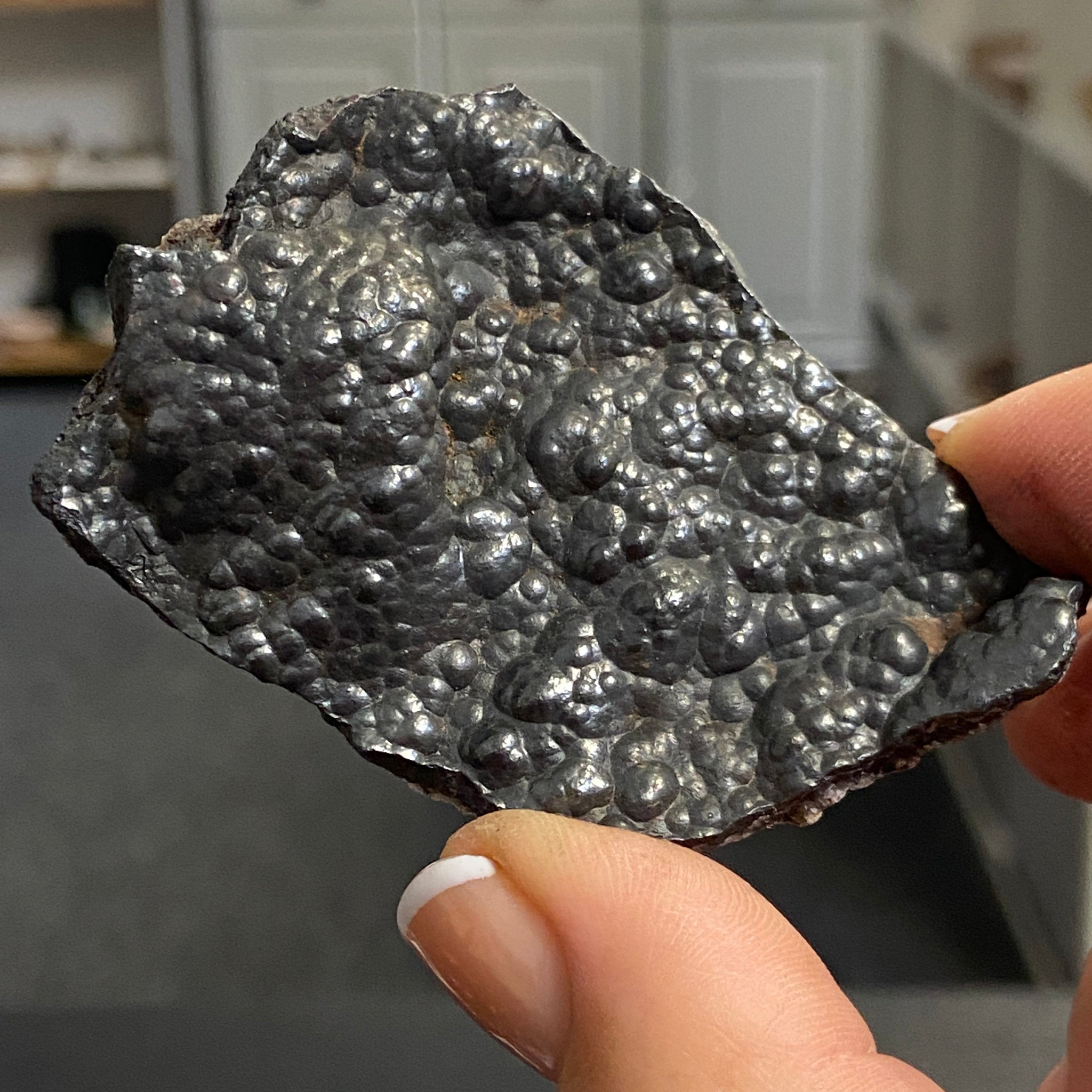 Botryoidal Hematite – Morocco