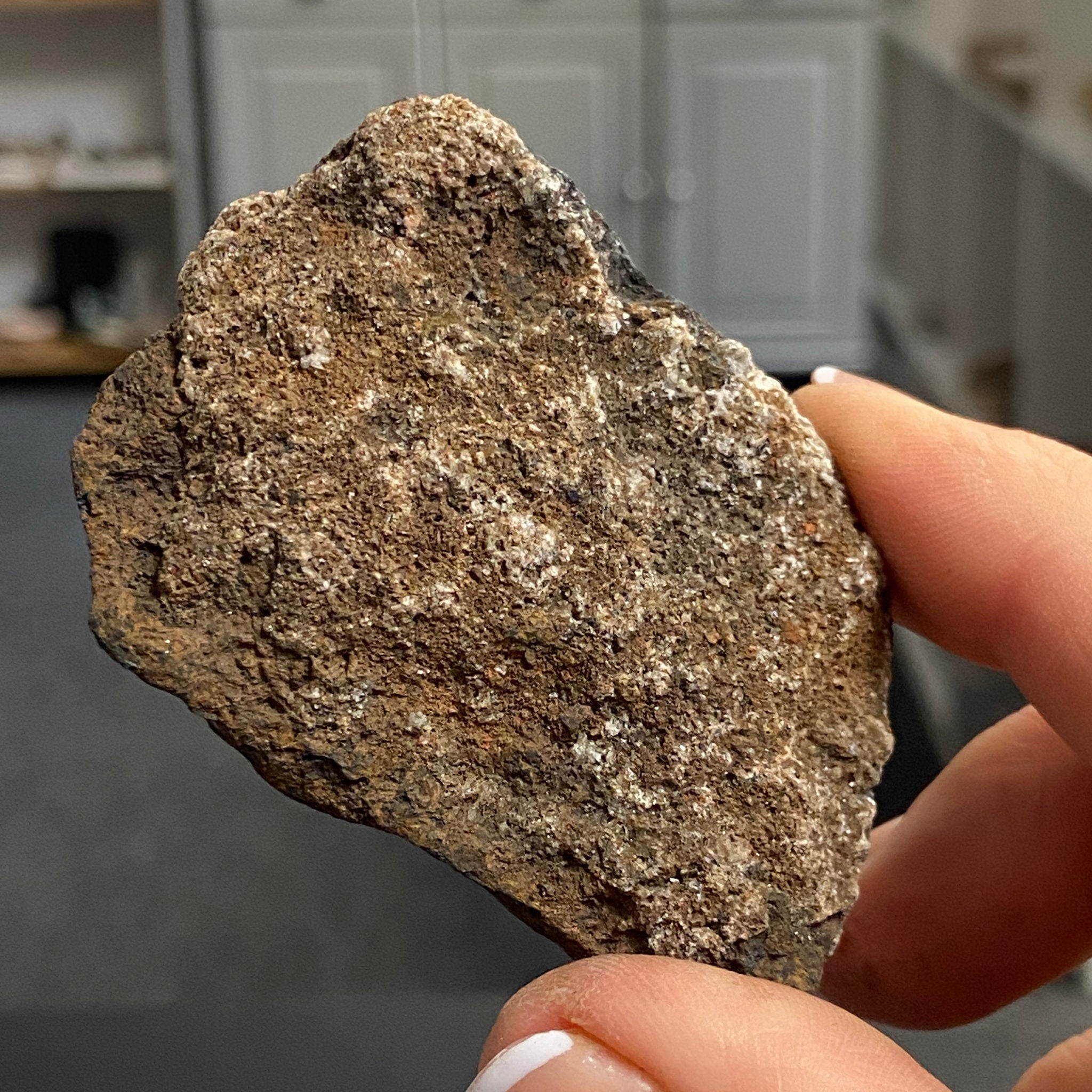 Botryoidal Hematite – Morocco