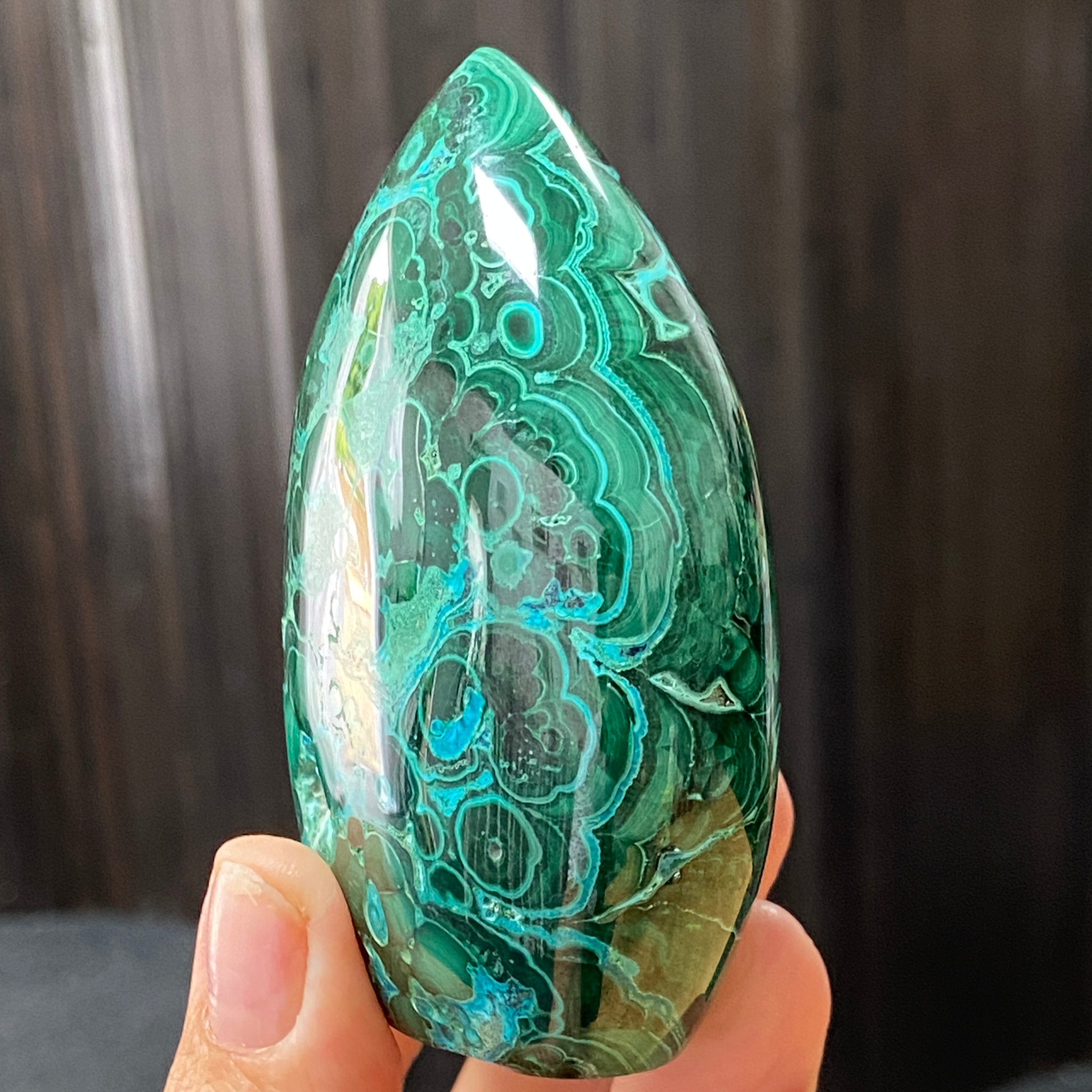 Malacolla Flame - Peru