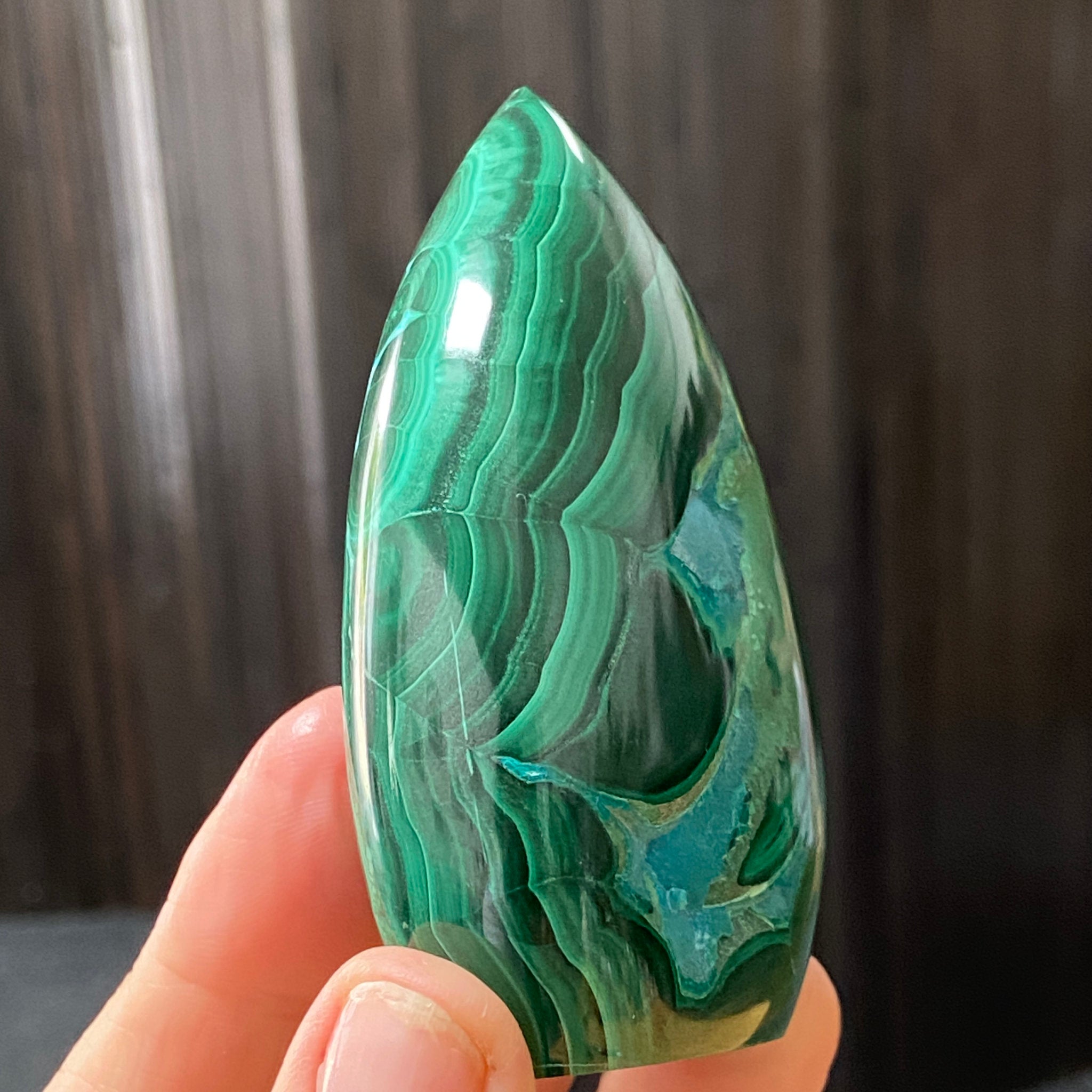 Malacolla Flame - Peru