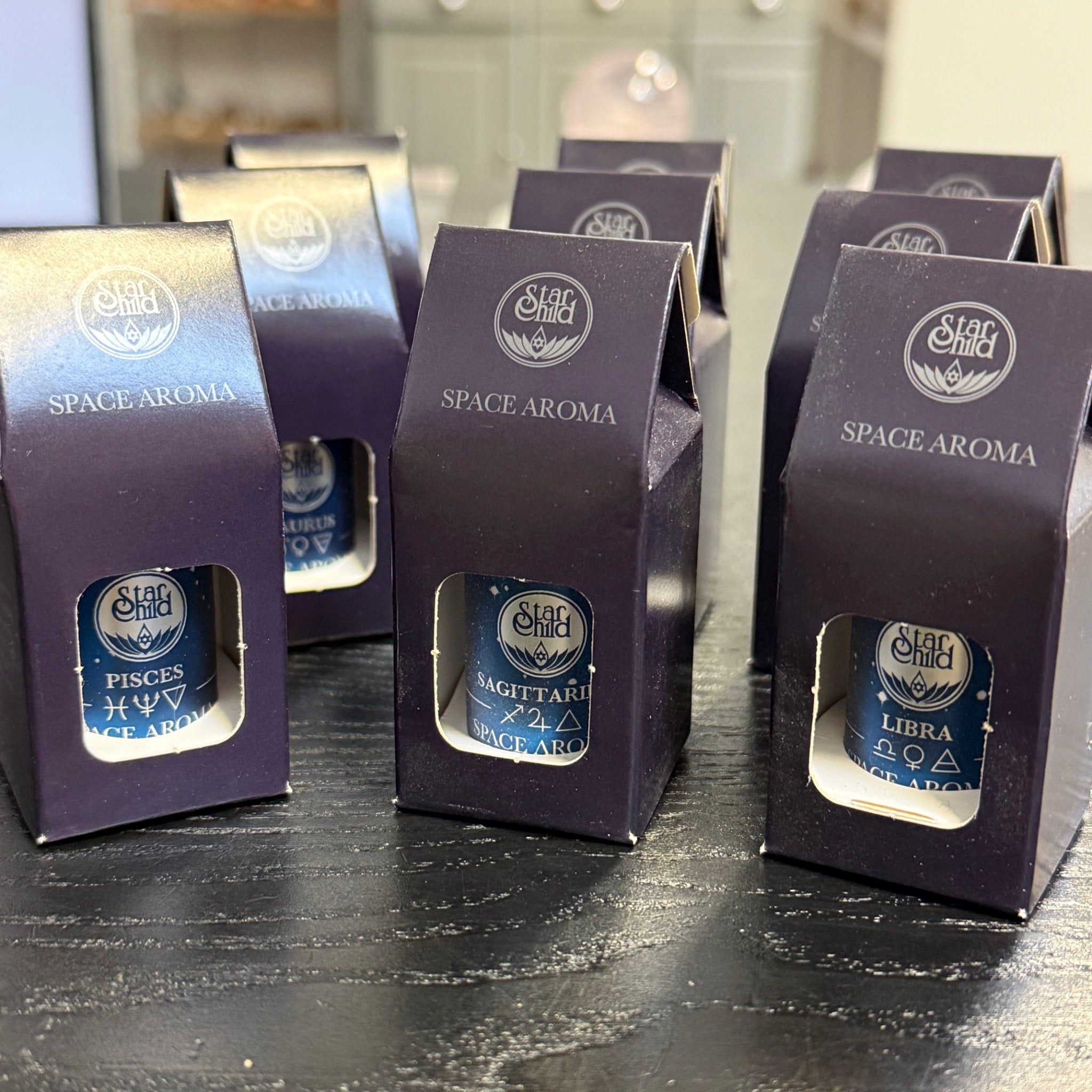 Star Child Glastonbury - Astrological Space Aromas