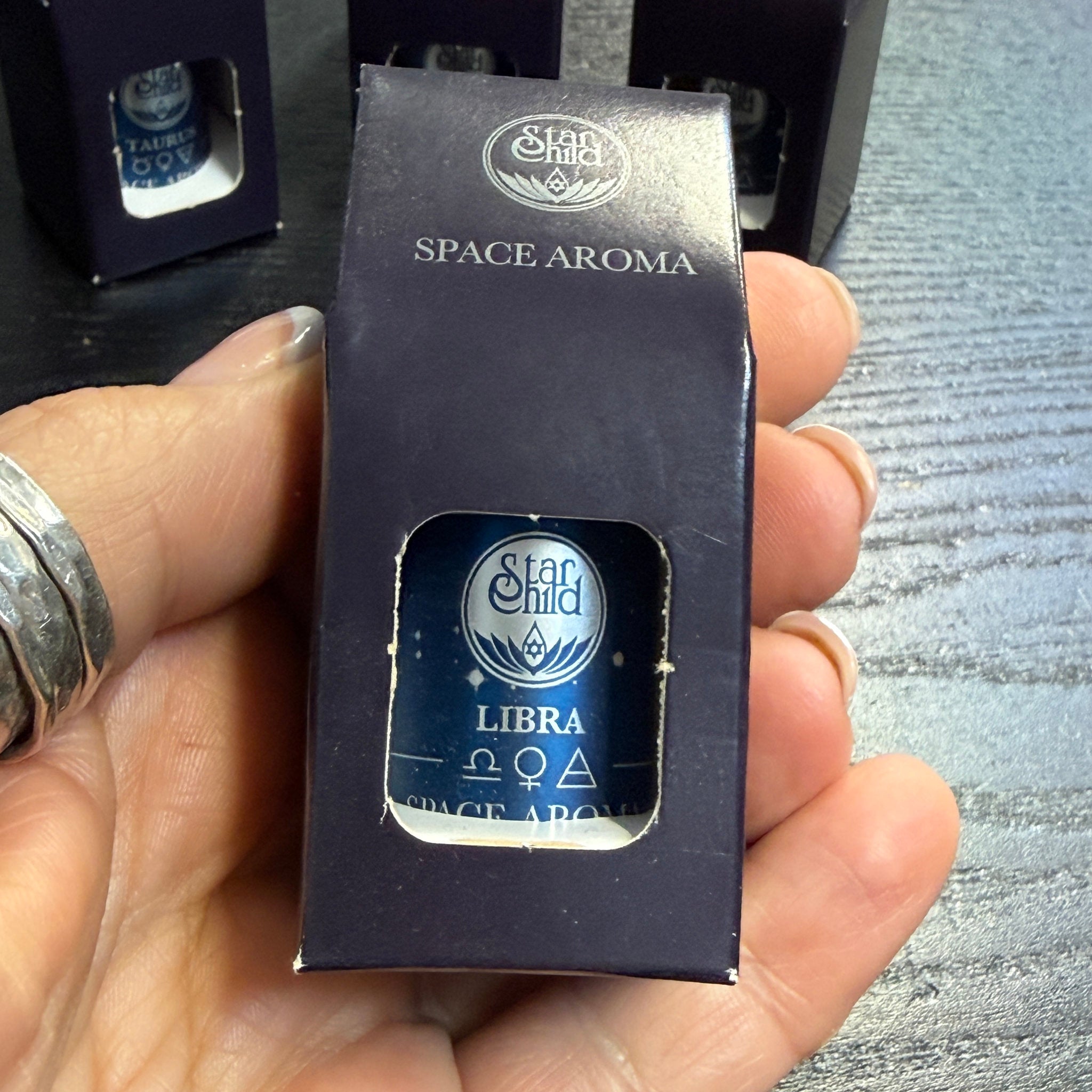 Star Child Glastonbury - Astrological Space Aromas