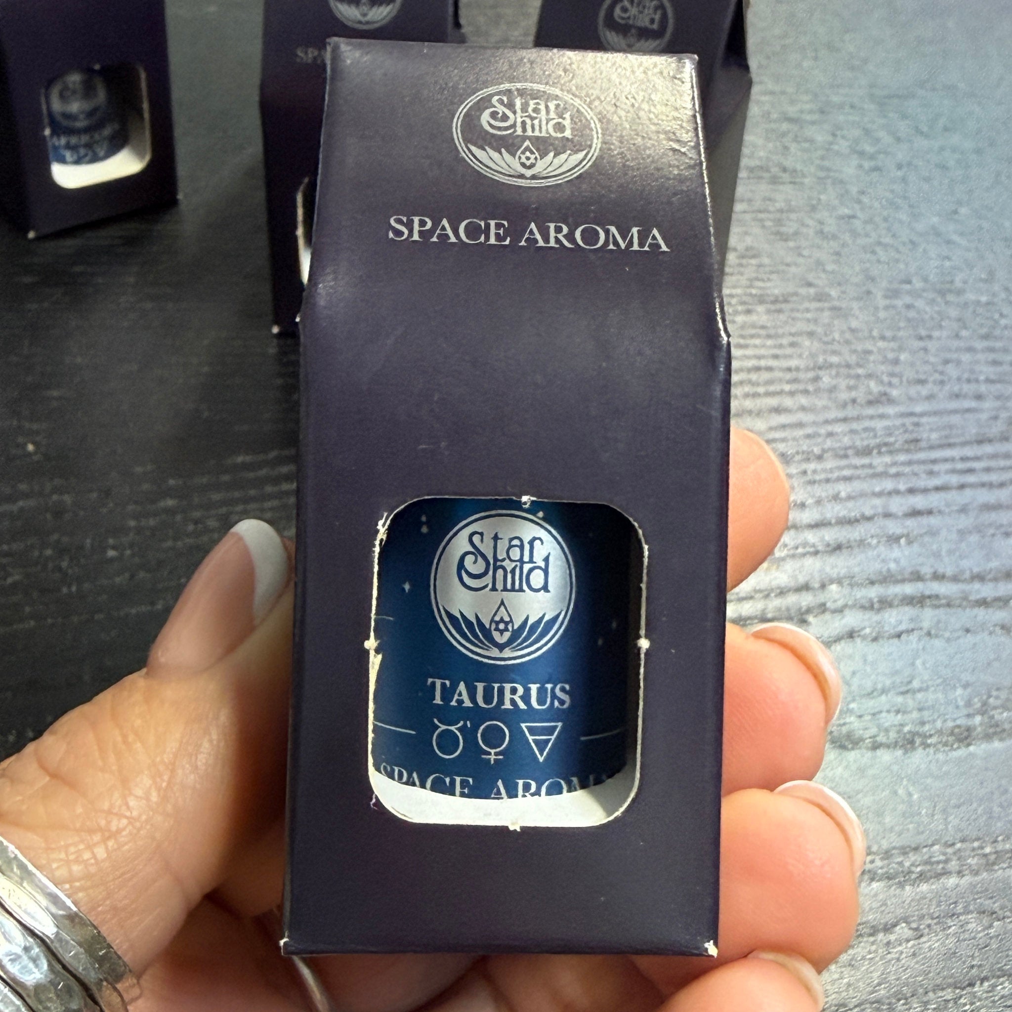 Star Child Glastonbury - Astrological Space Aromas