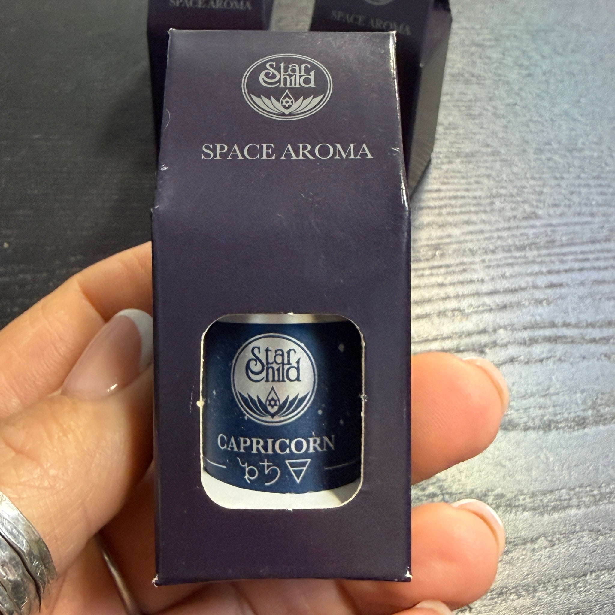 Star Child Glastonbury - Astrological Space Aromas