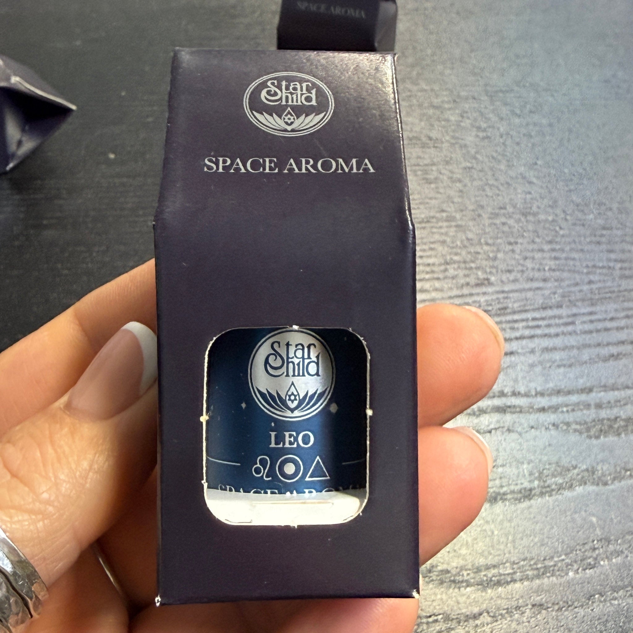 Star Child Glastonbury - Astrological Space Aromas