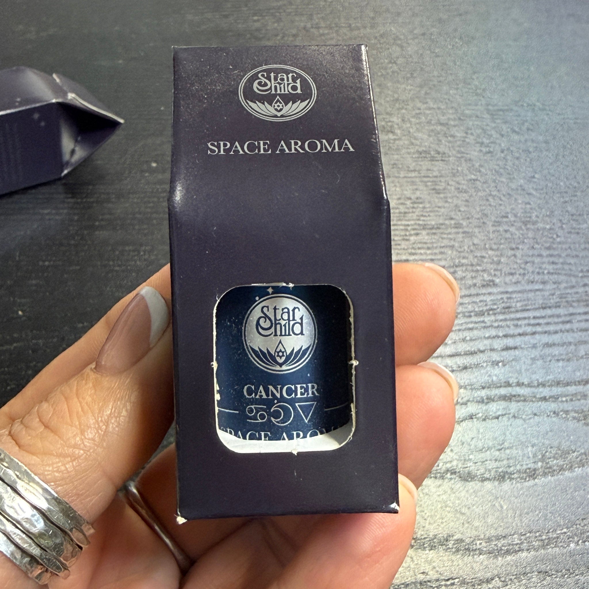 Star Child Glastonbury - Astrological Space Aromas