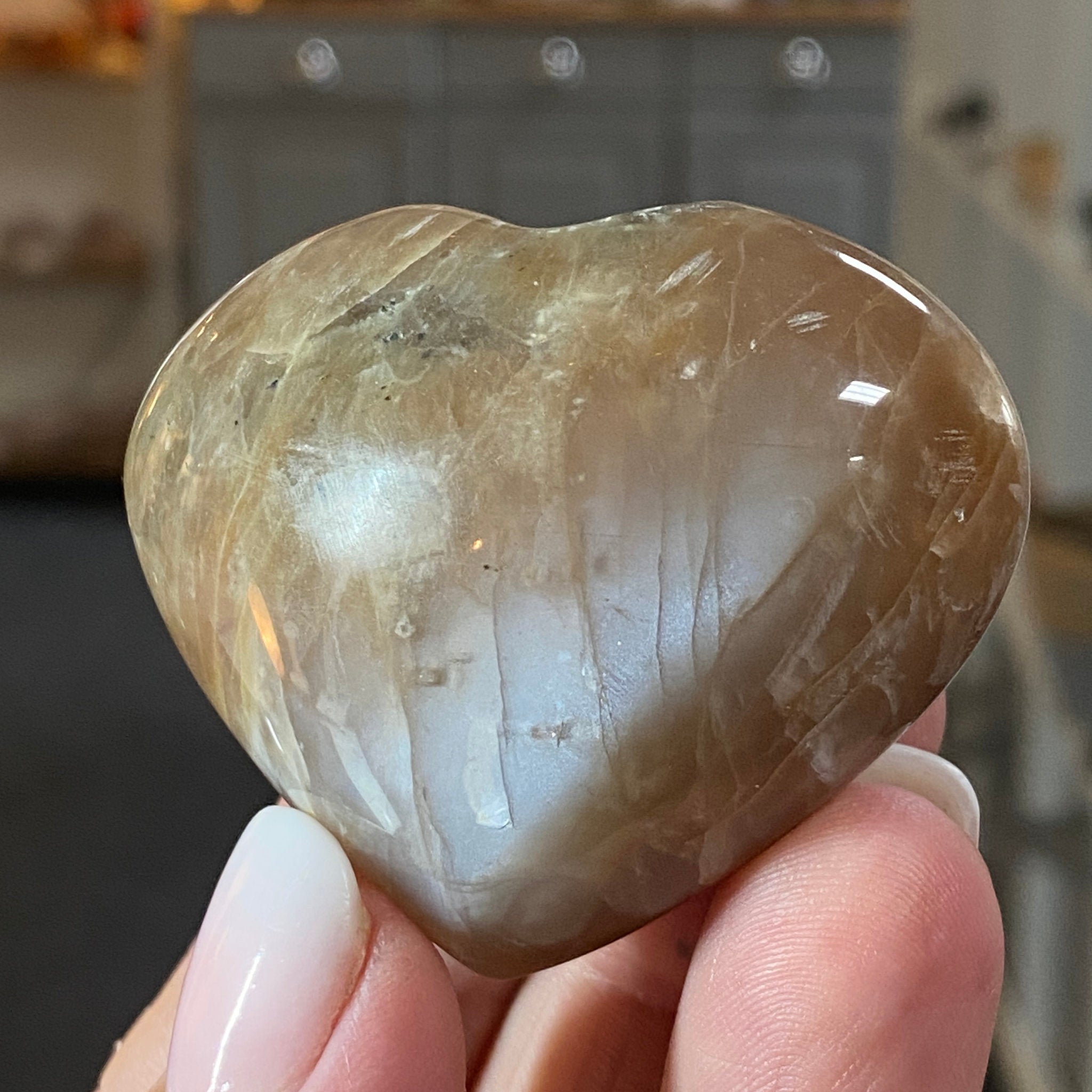 Clear Quartz Sphere