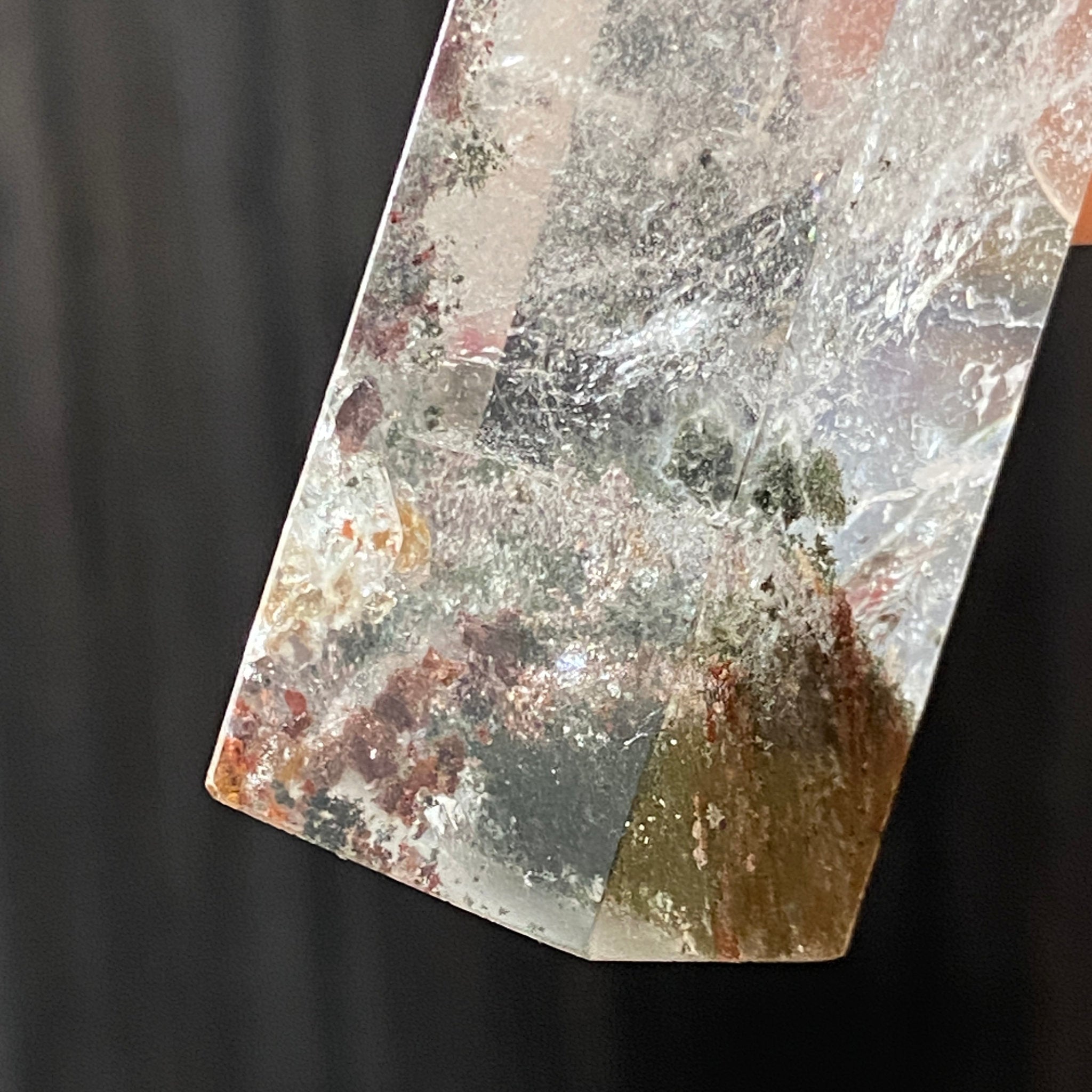 Shaman Quartz Generator