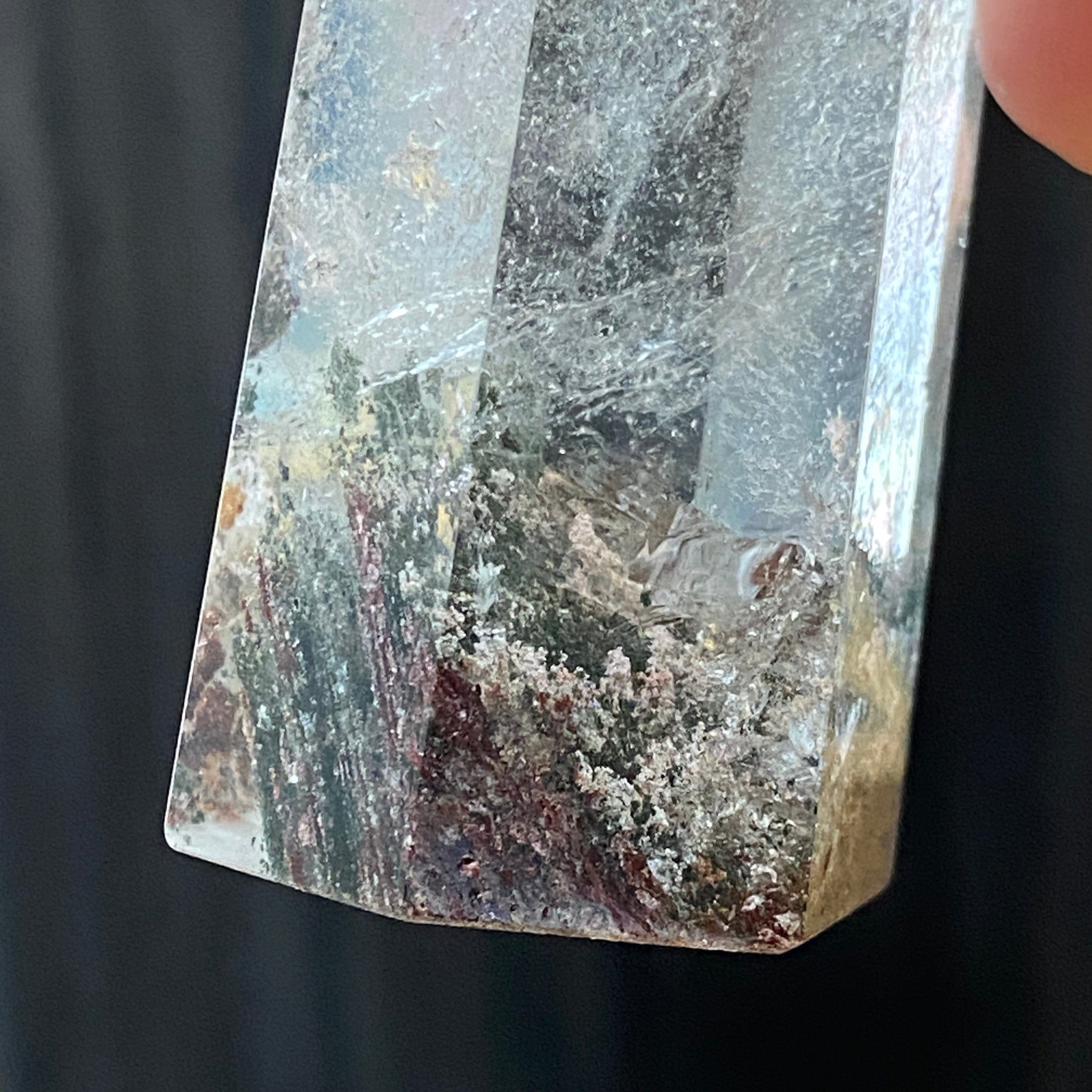 Shaman Quartz Generator