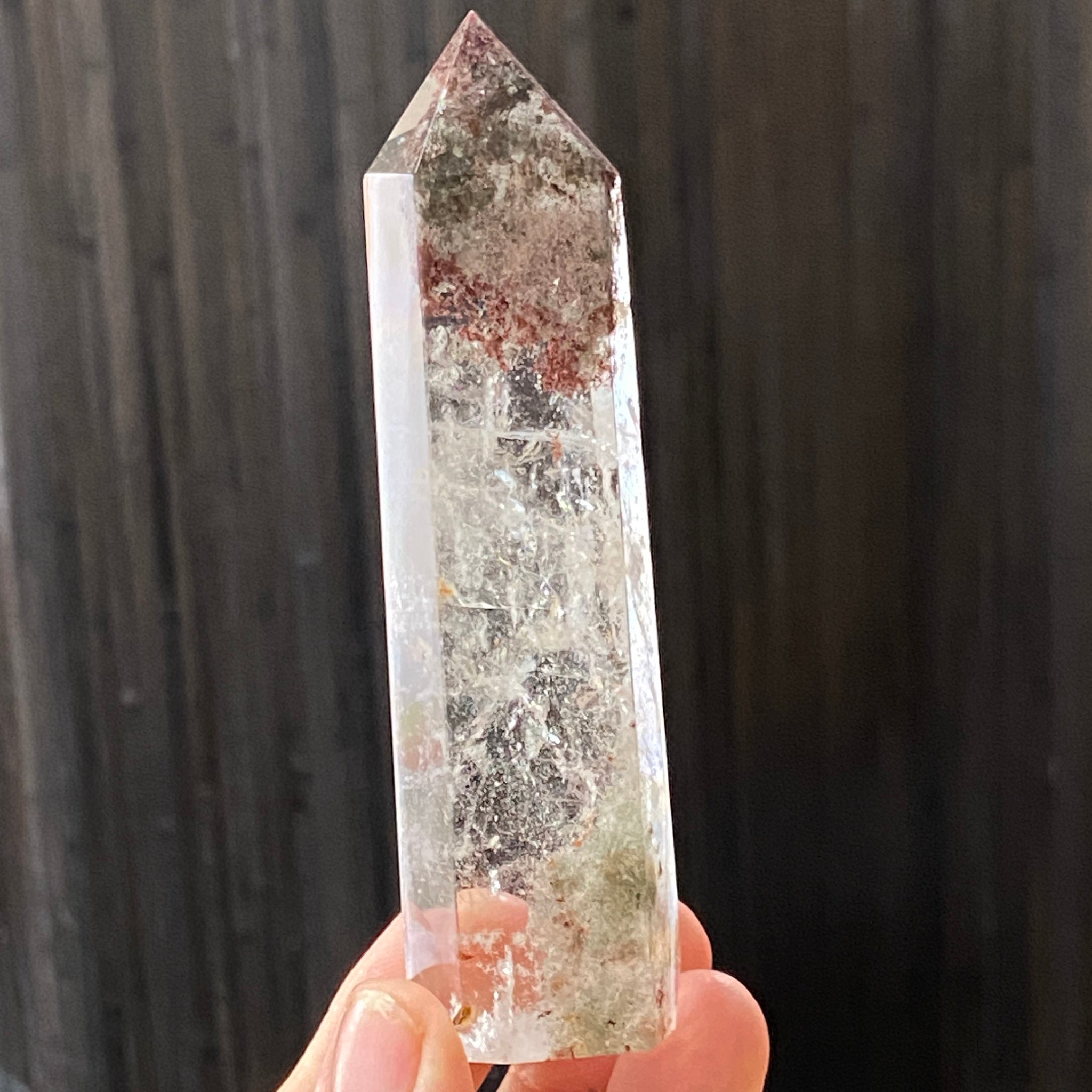 Shaman Quartz Generator