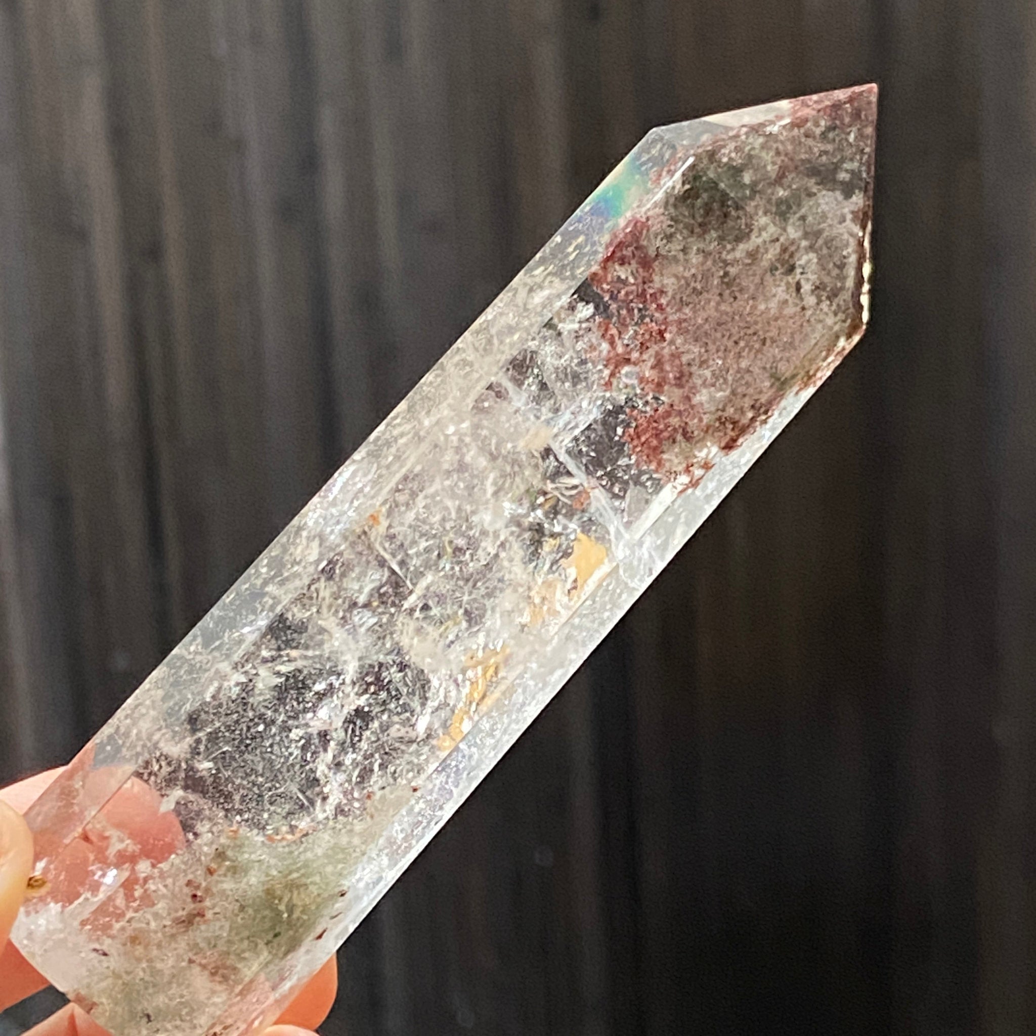 Shaman Quartz Generator
