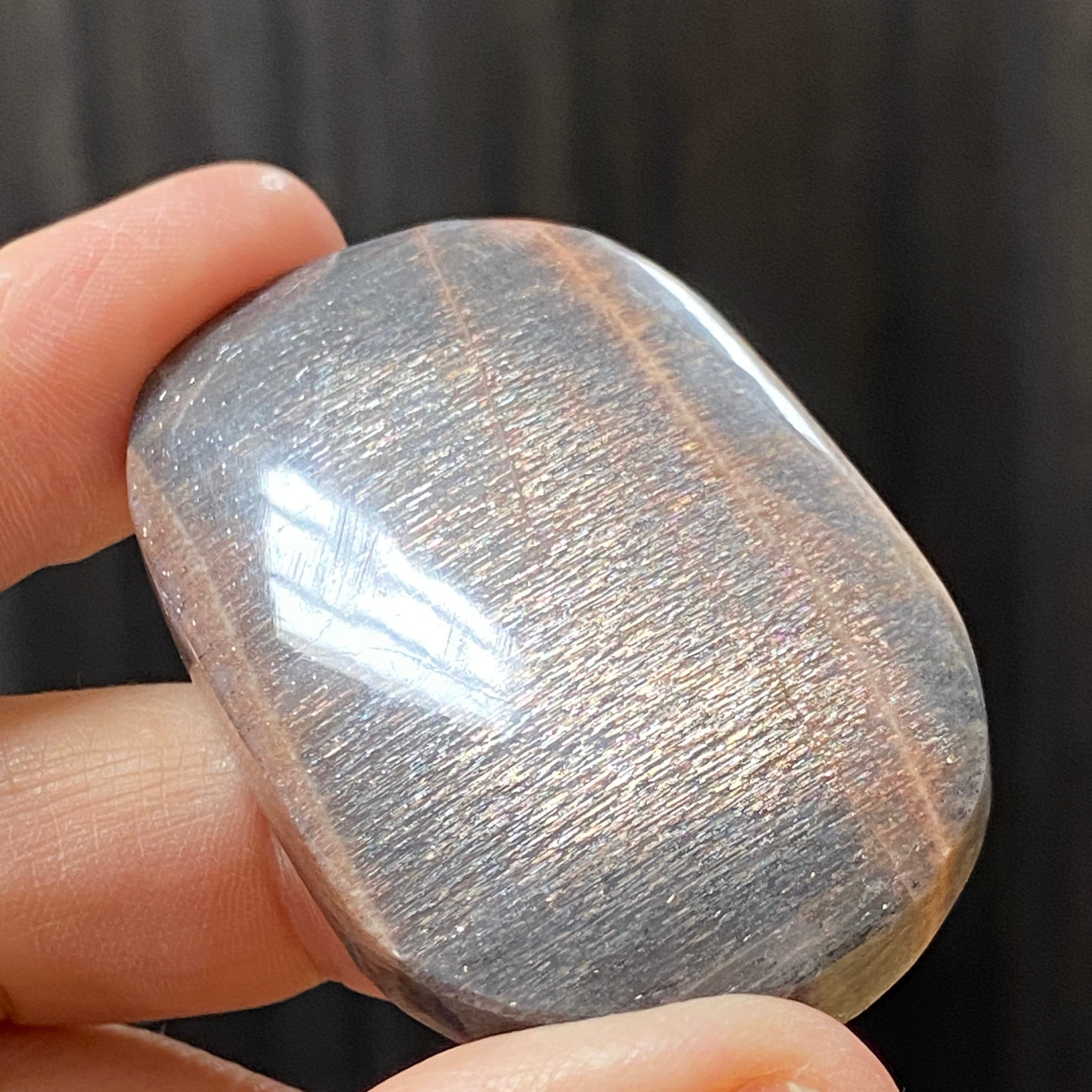 Sunstone Moonstone Palmstone