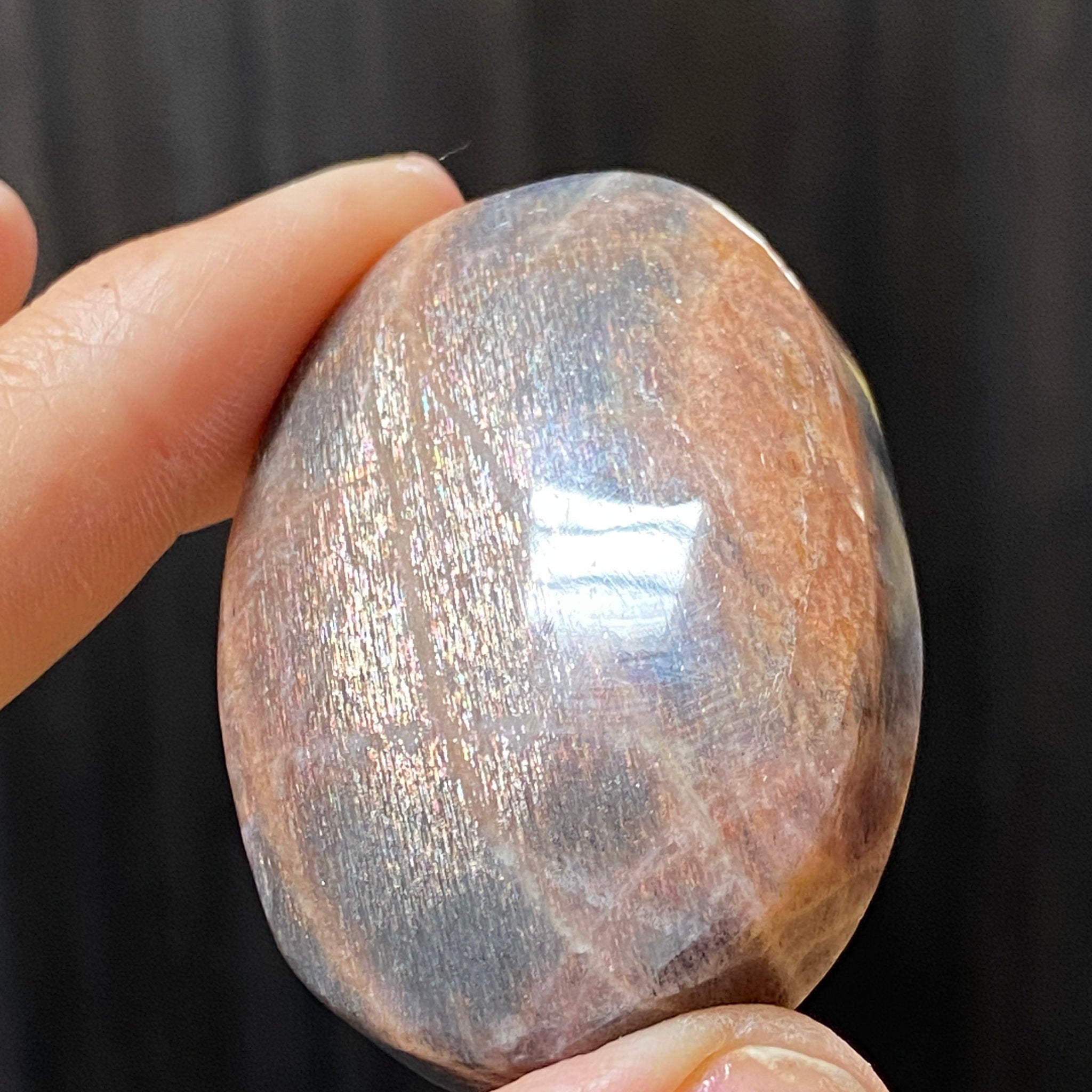 Sunstone Moonstone Palmstone