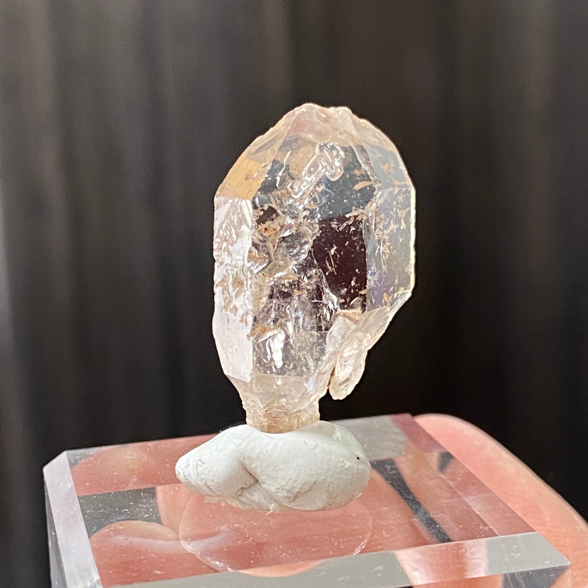 Madagascan Golden Healer Sceptre Quartz