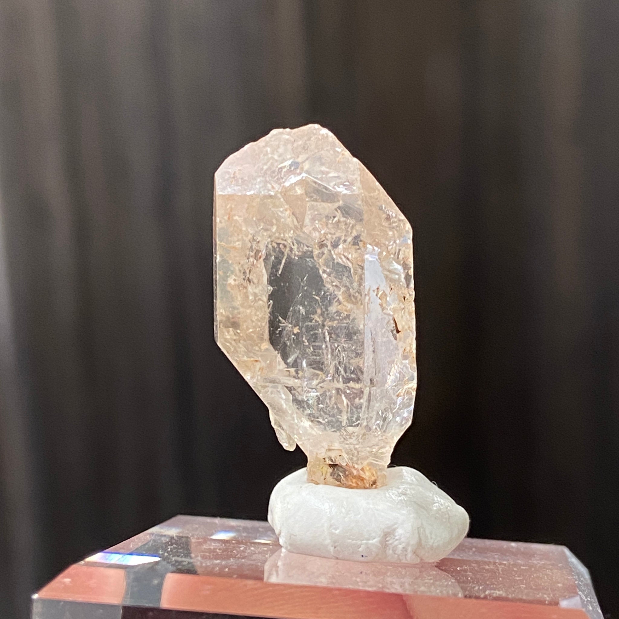 Madagascan Golden Healer Sceptre Quartz