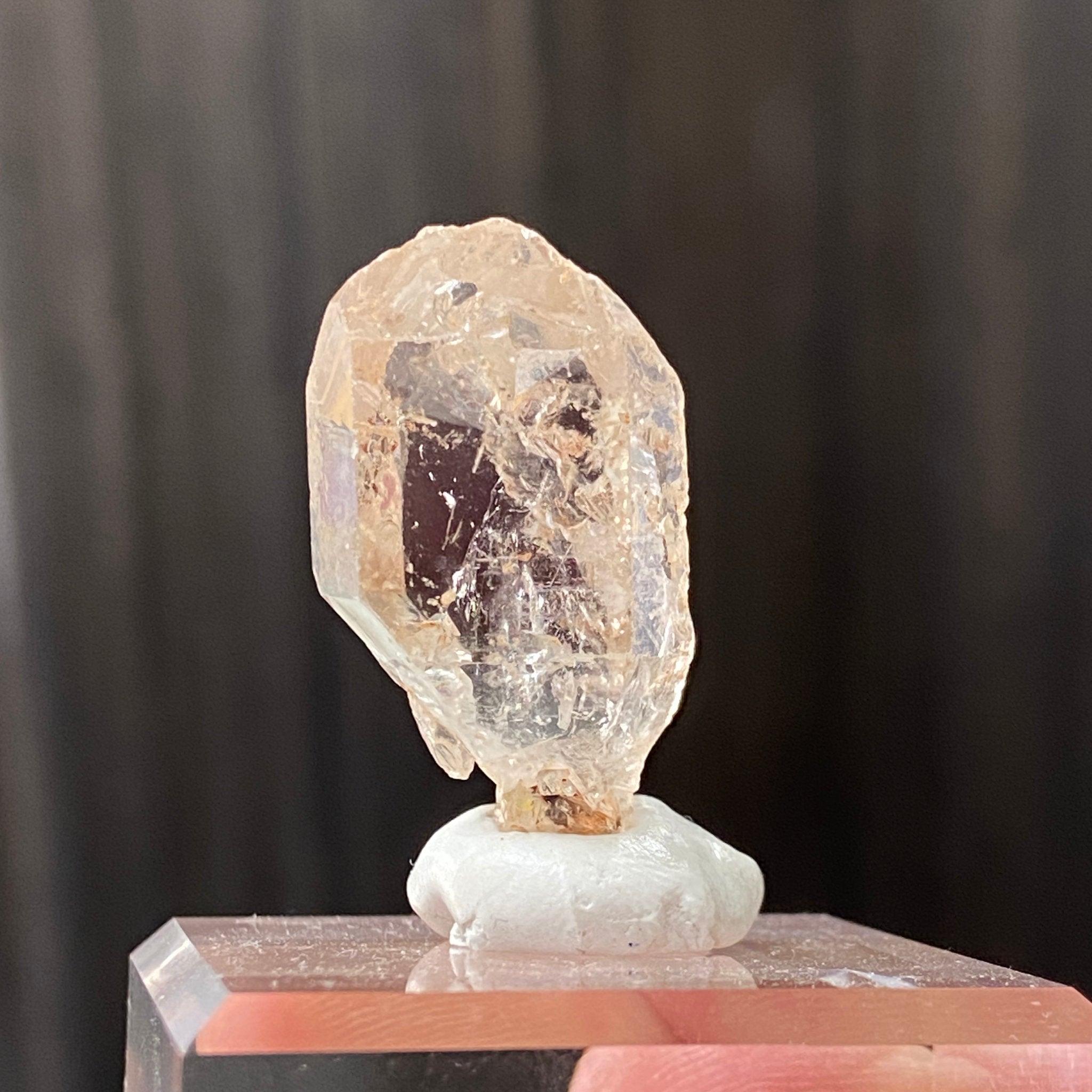 Madagascan Golden Healer Sceptre Quartz