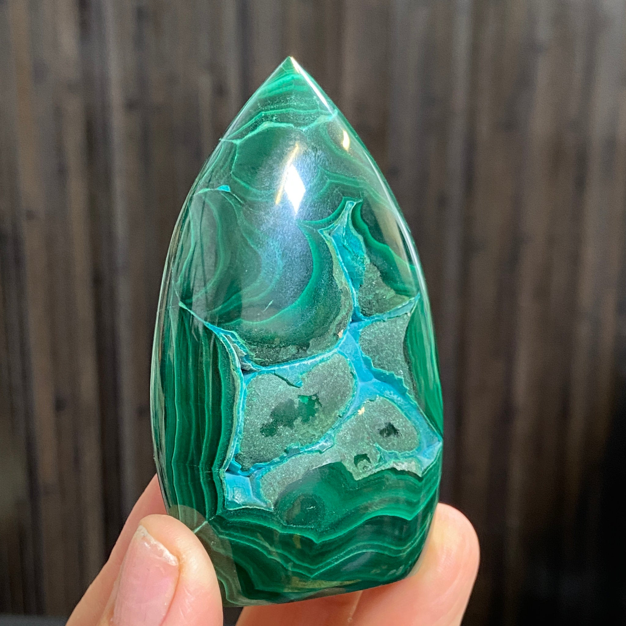 Malacolla Flame - Peru