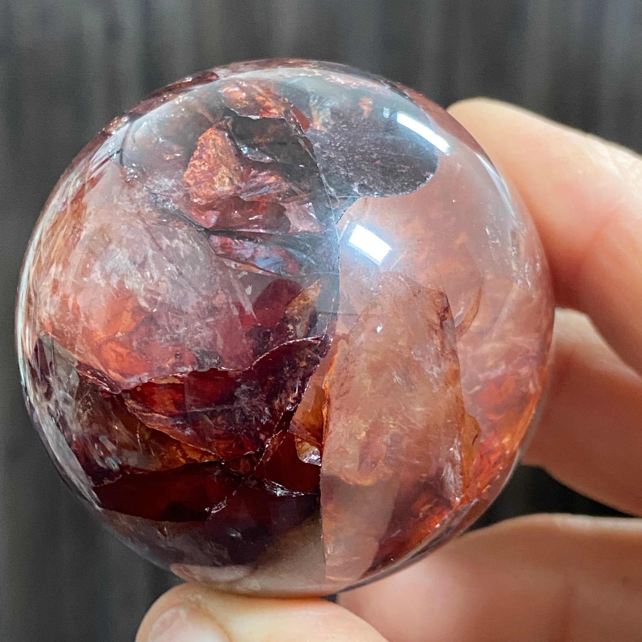 Phoenix Fire Sphere – Brazil