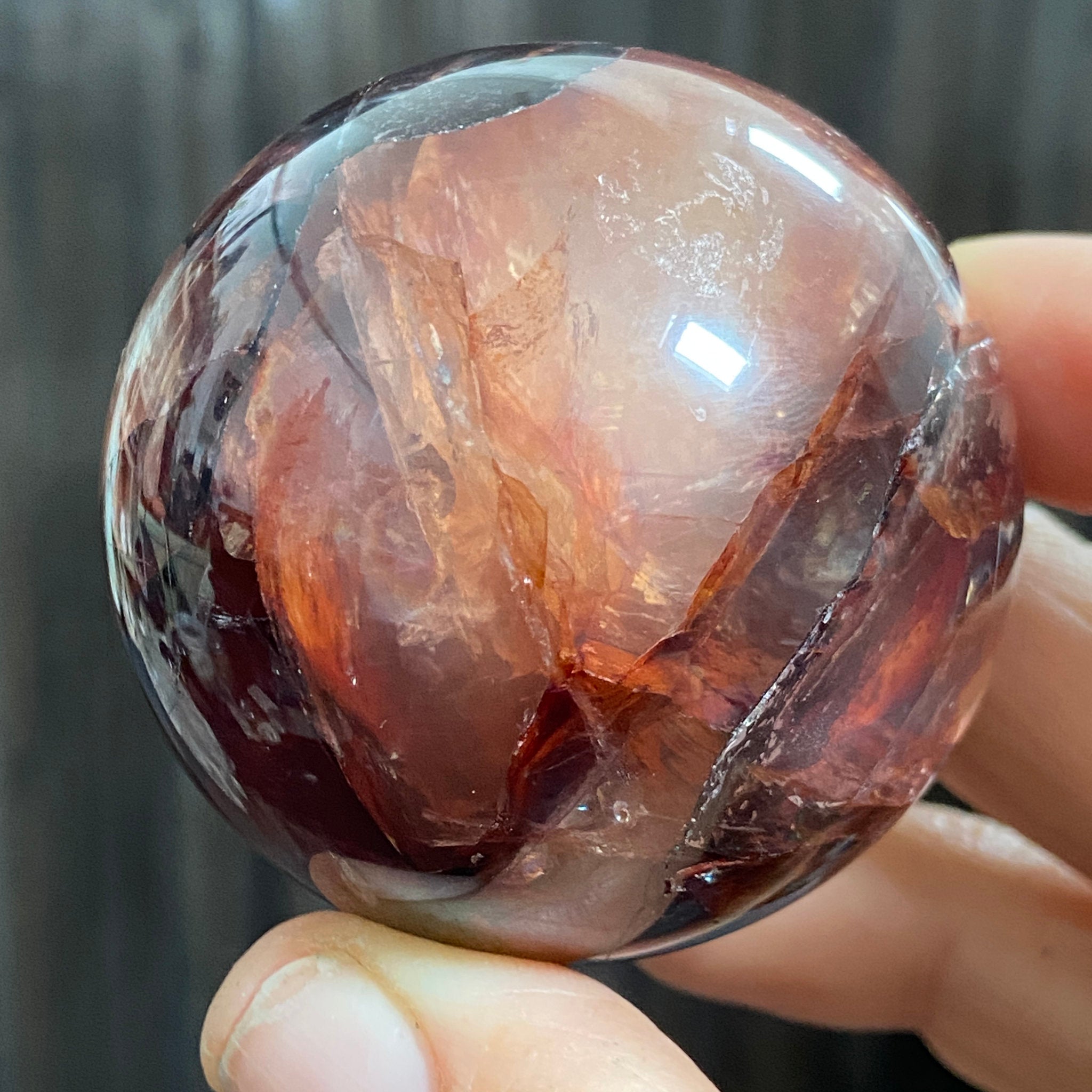 Phoenix Fire Sphere – Brazil