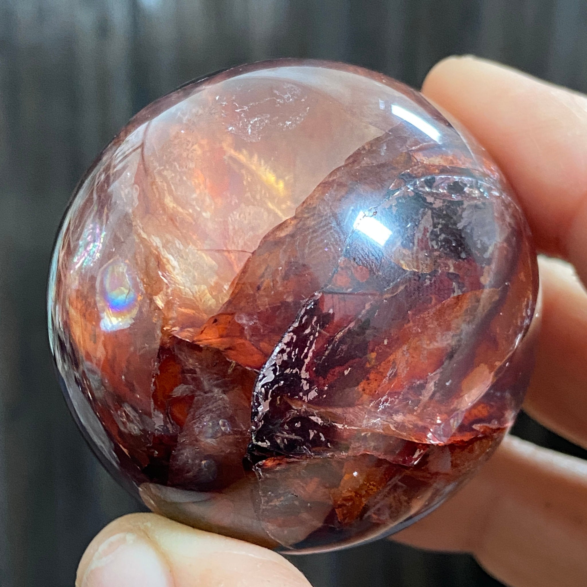Phoenix Fire Sphere – Brazil